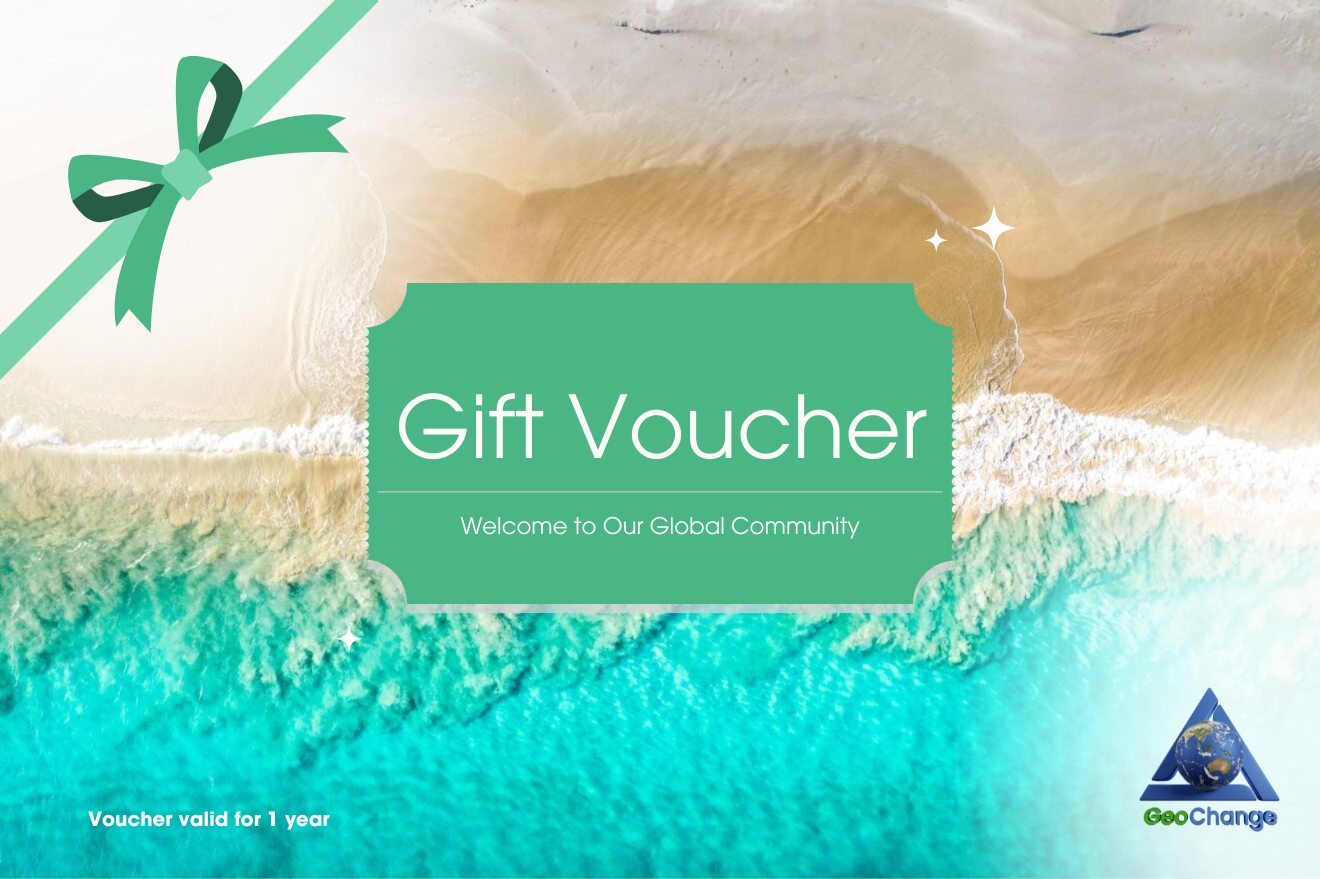 GeoChange Gift Card