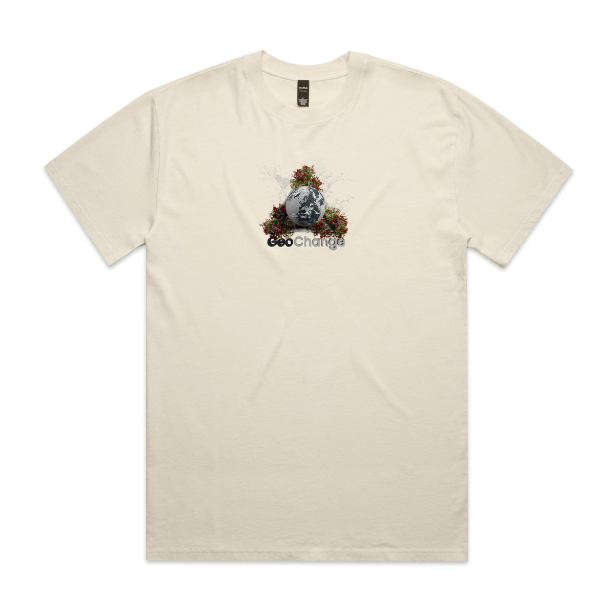 SunFade Printers Only Tee, up close