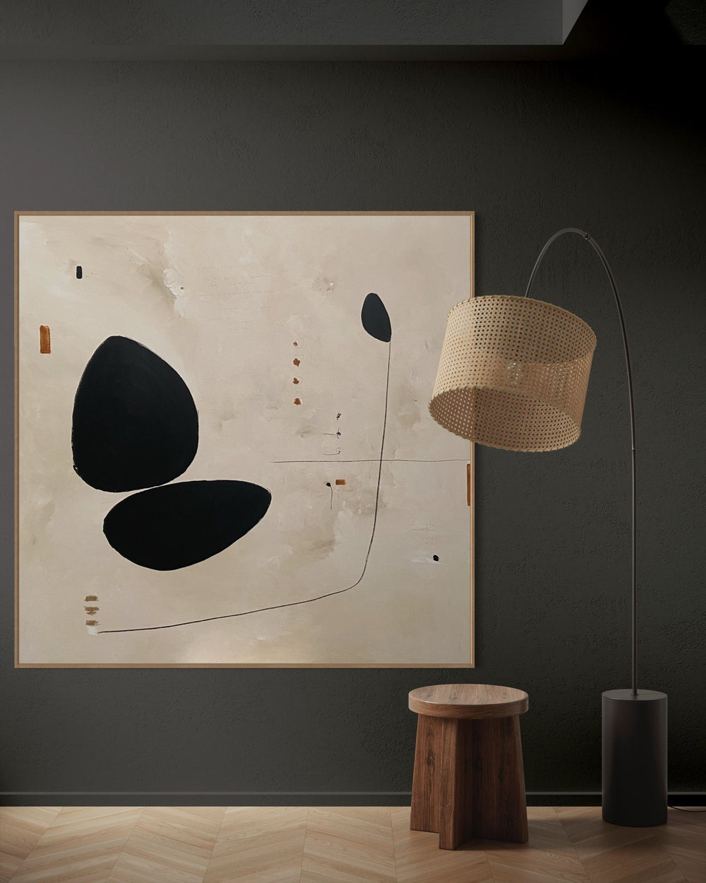 The 1200BC — limited-edition art print by Julia Freiseisen — view 4 in a room