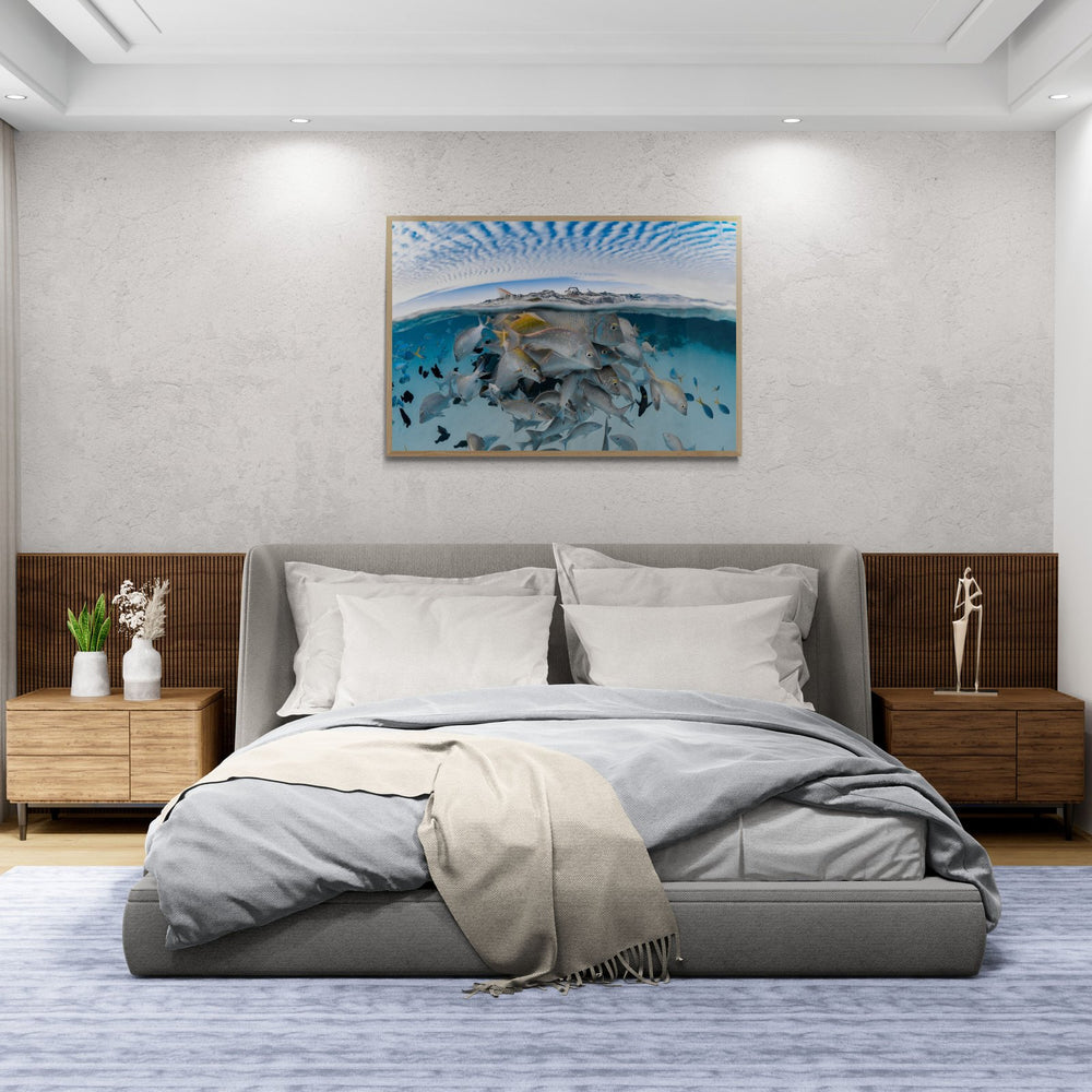 The Ball in a room