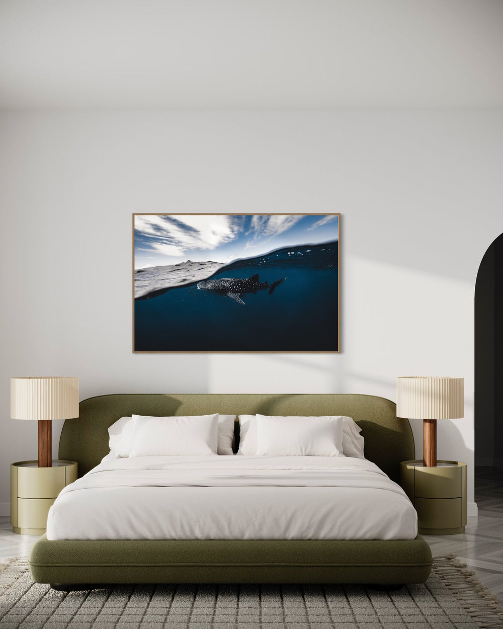 The Best Of Both in a room
