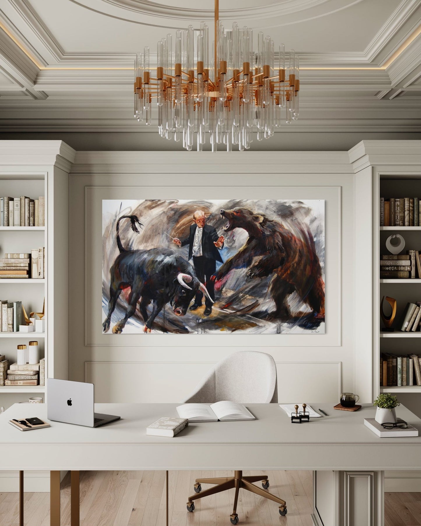 The Bull Vs The Bear