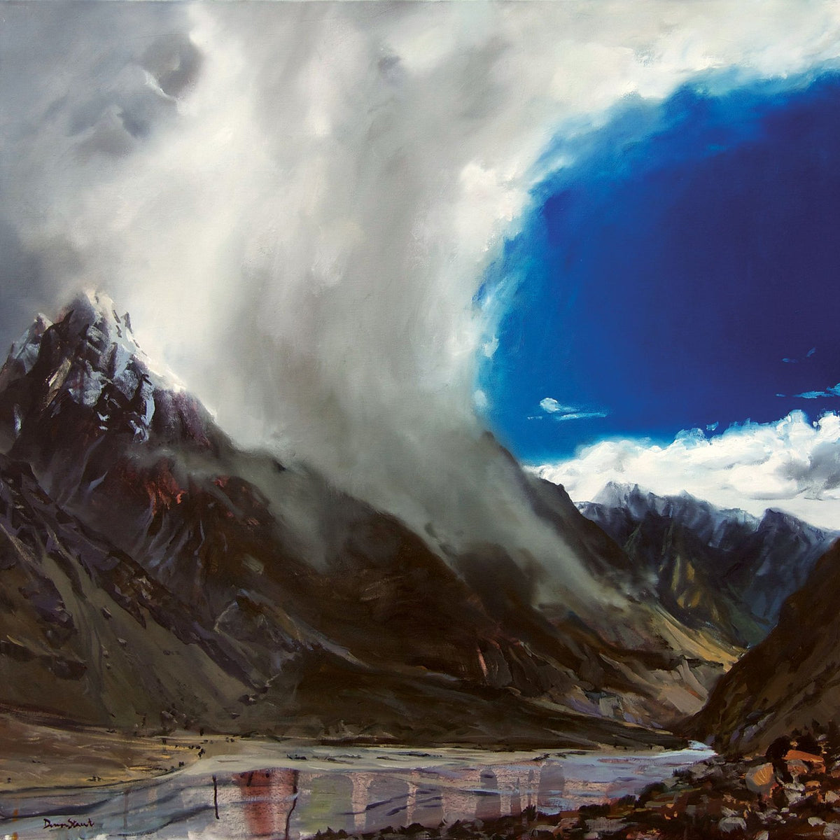 The Changing Climate, up close
