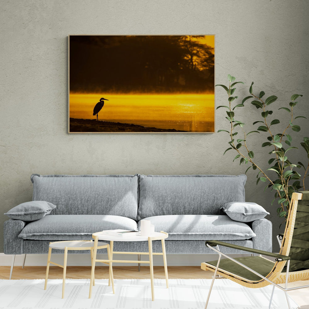 The Dawn — limited-edition art print by Shannon Wild — view 4 in a room