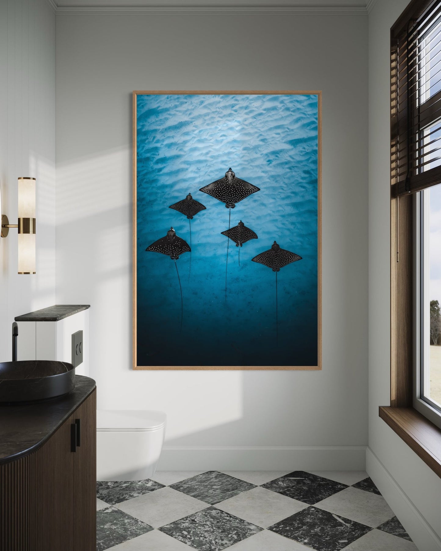 The Eagle Rays