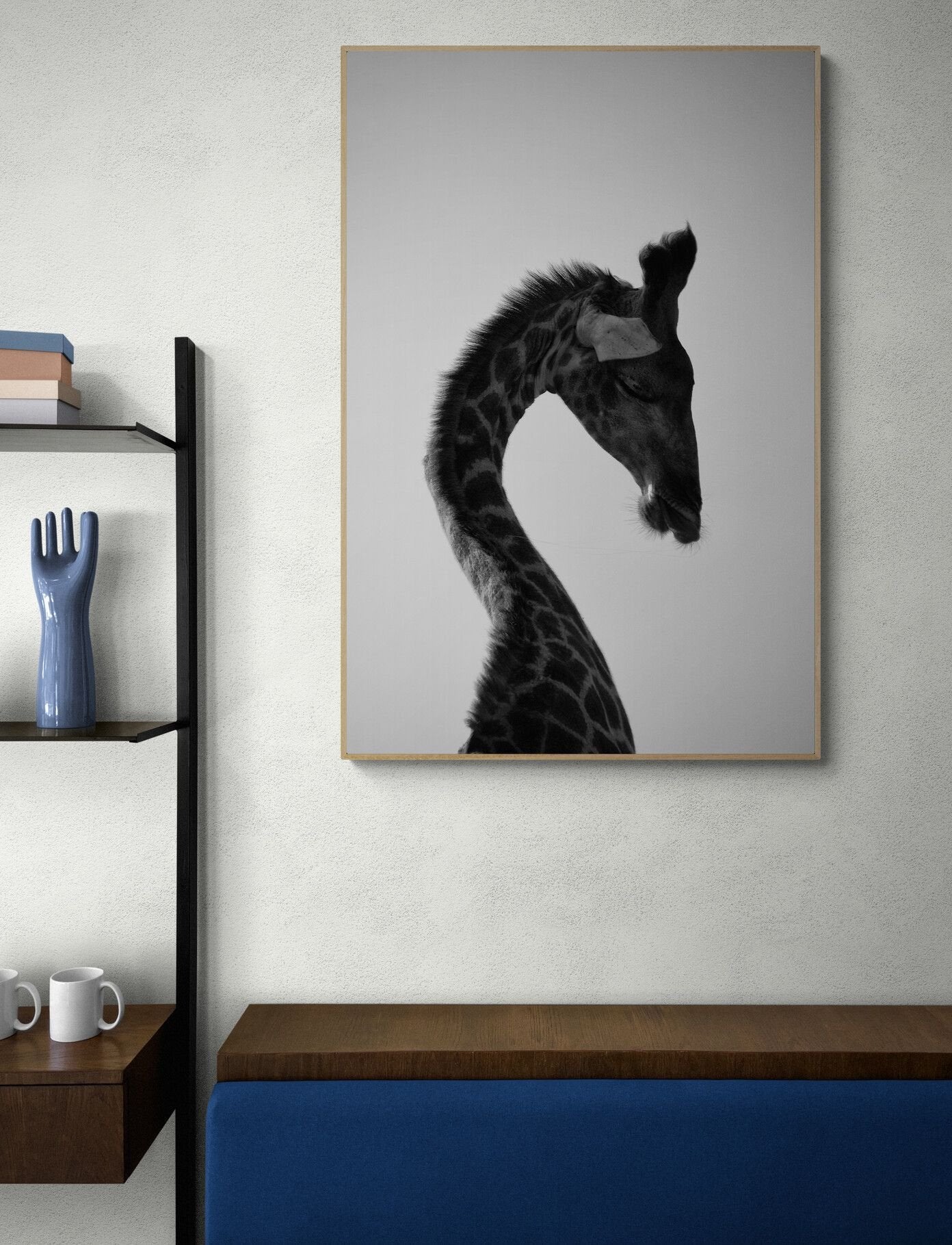 The Elegant Giraffe