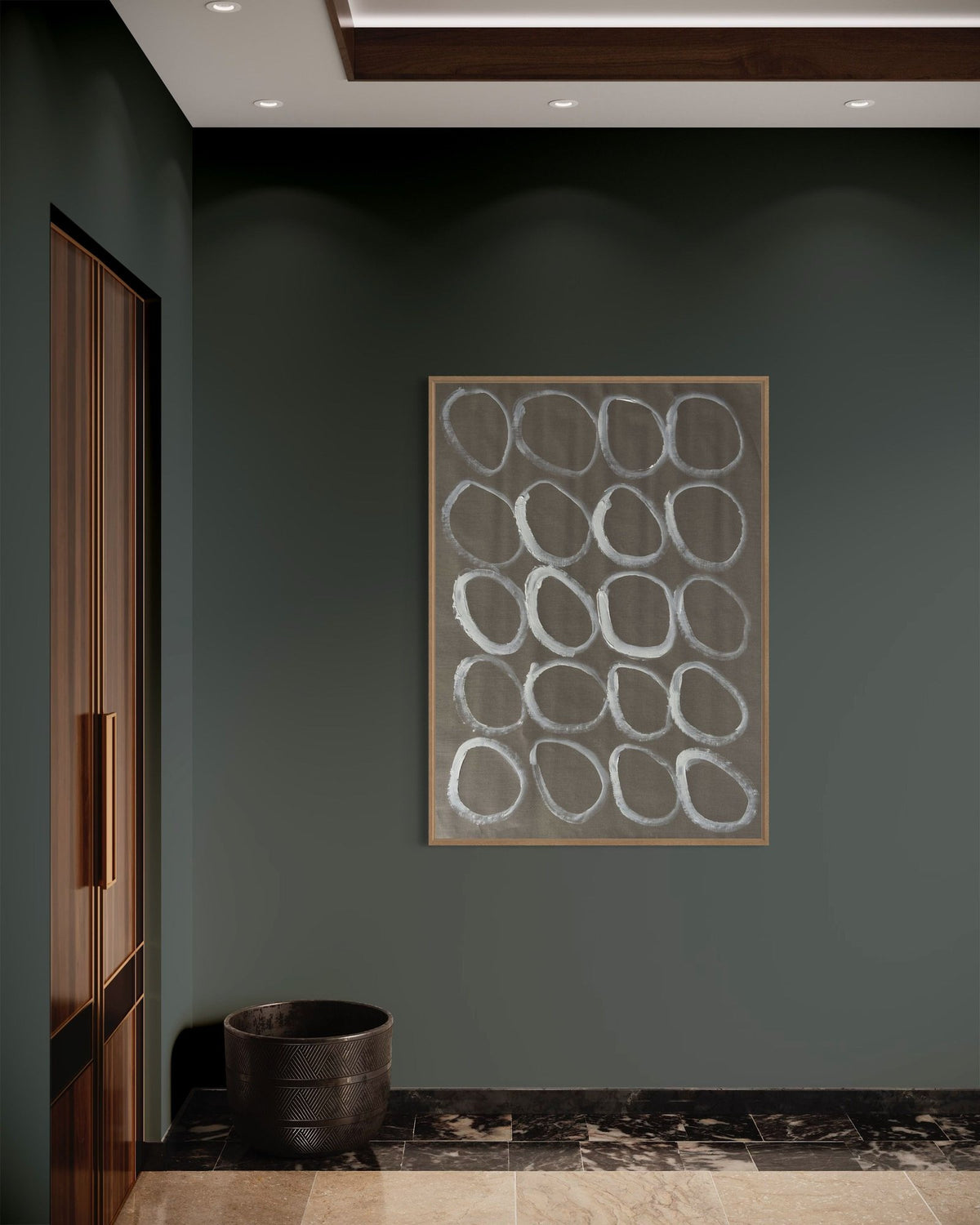 The Esmee in a room