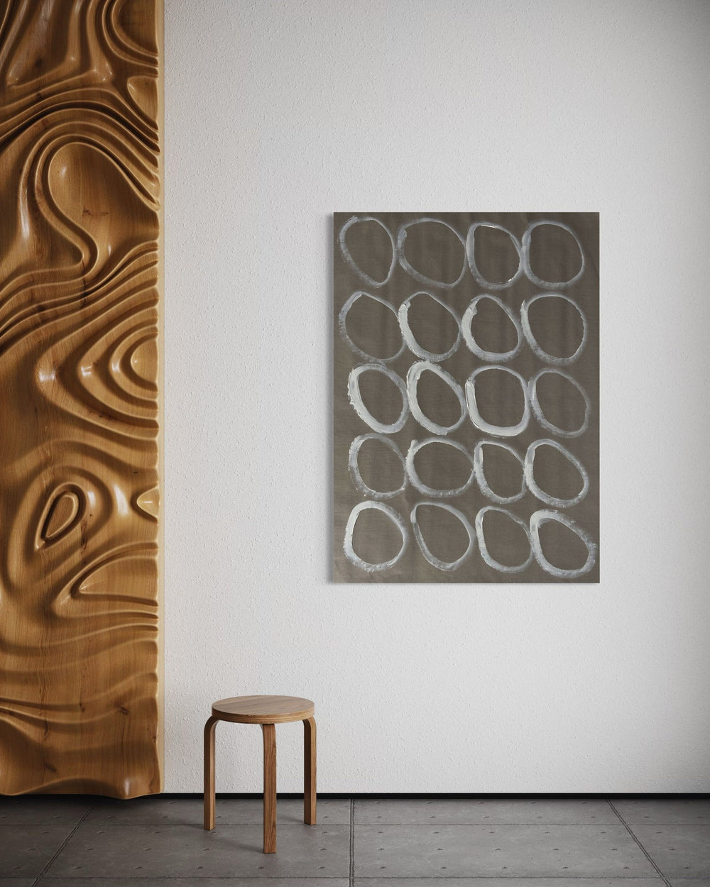 The Esmee — limited-edition art print by Julia Freiseisen — view 4 in a room