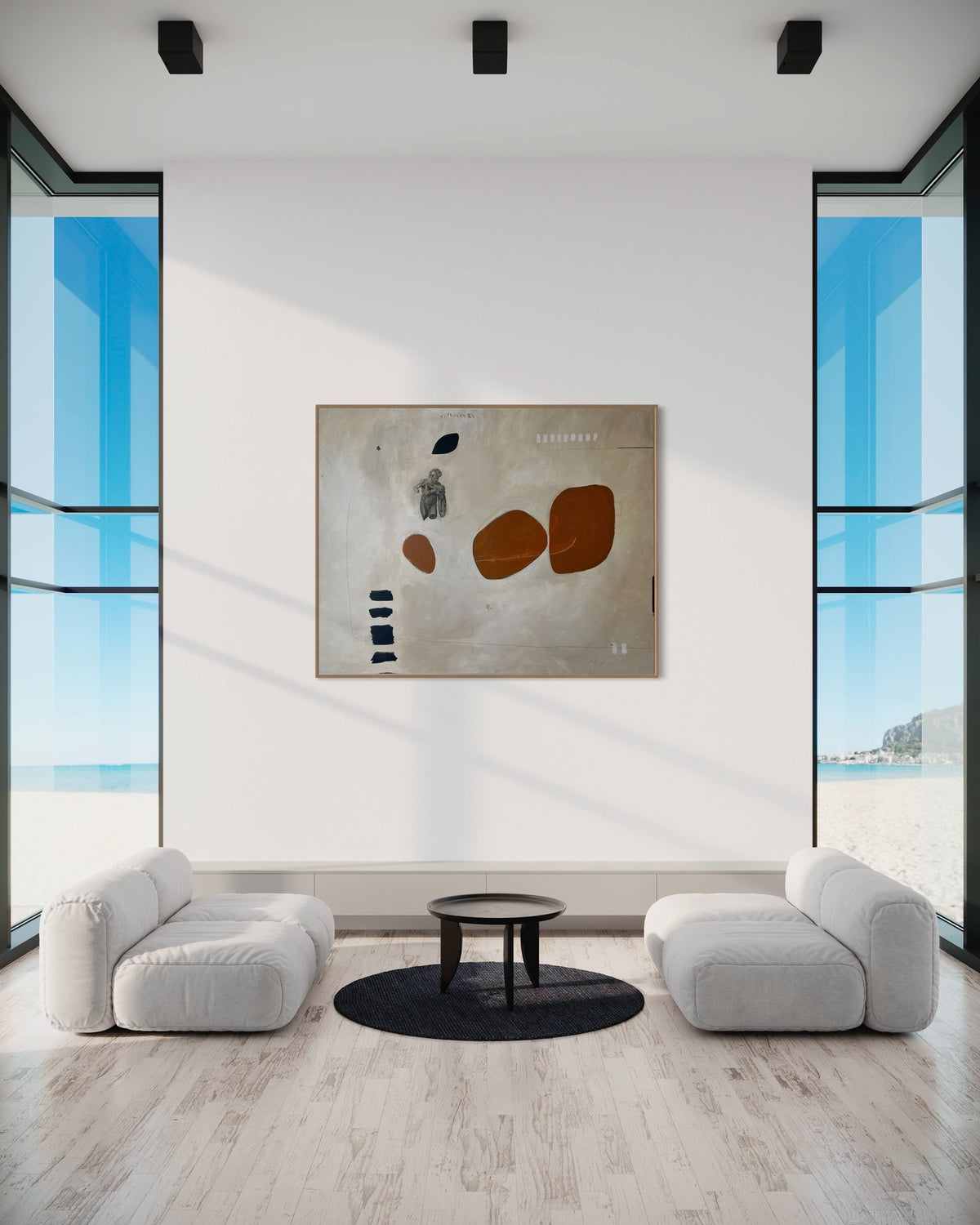The Evolution — limited-edition art print by Julia Freiseisen — view 2 in a room