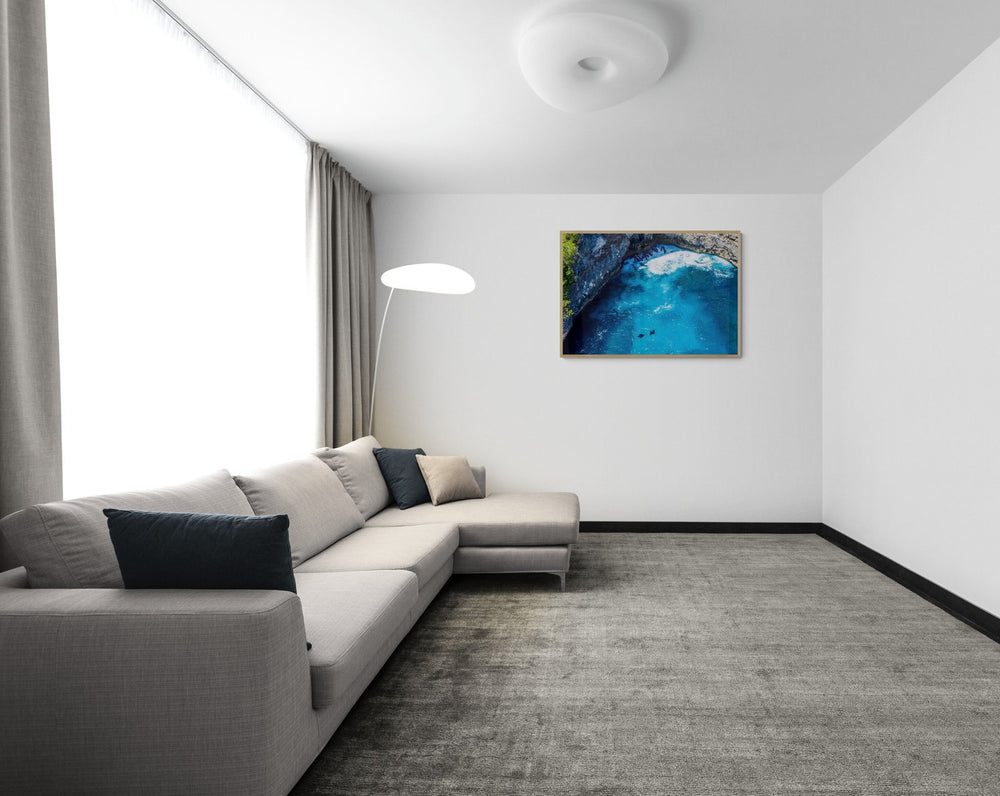 The Freedom — limited-edition art print by Paul Hilton — view 4 in a room