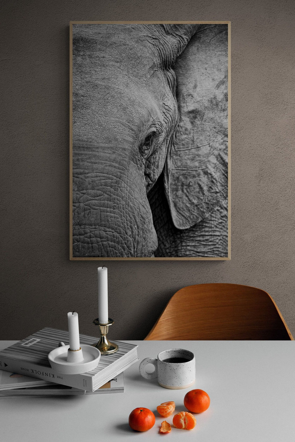 The Gentle in a room