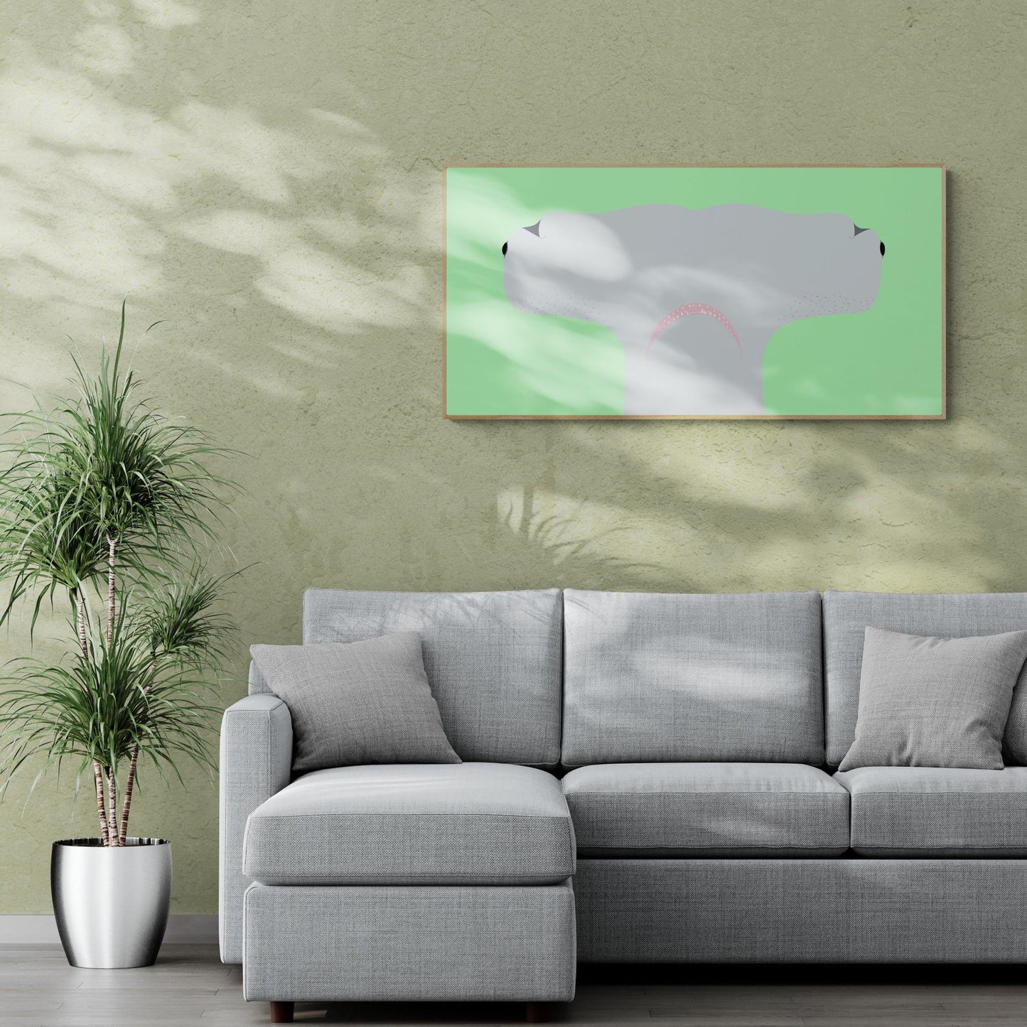The Great Hammerhead