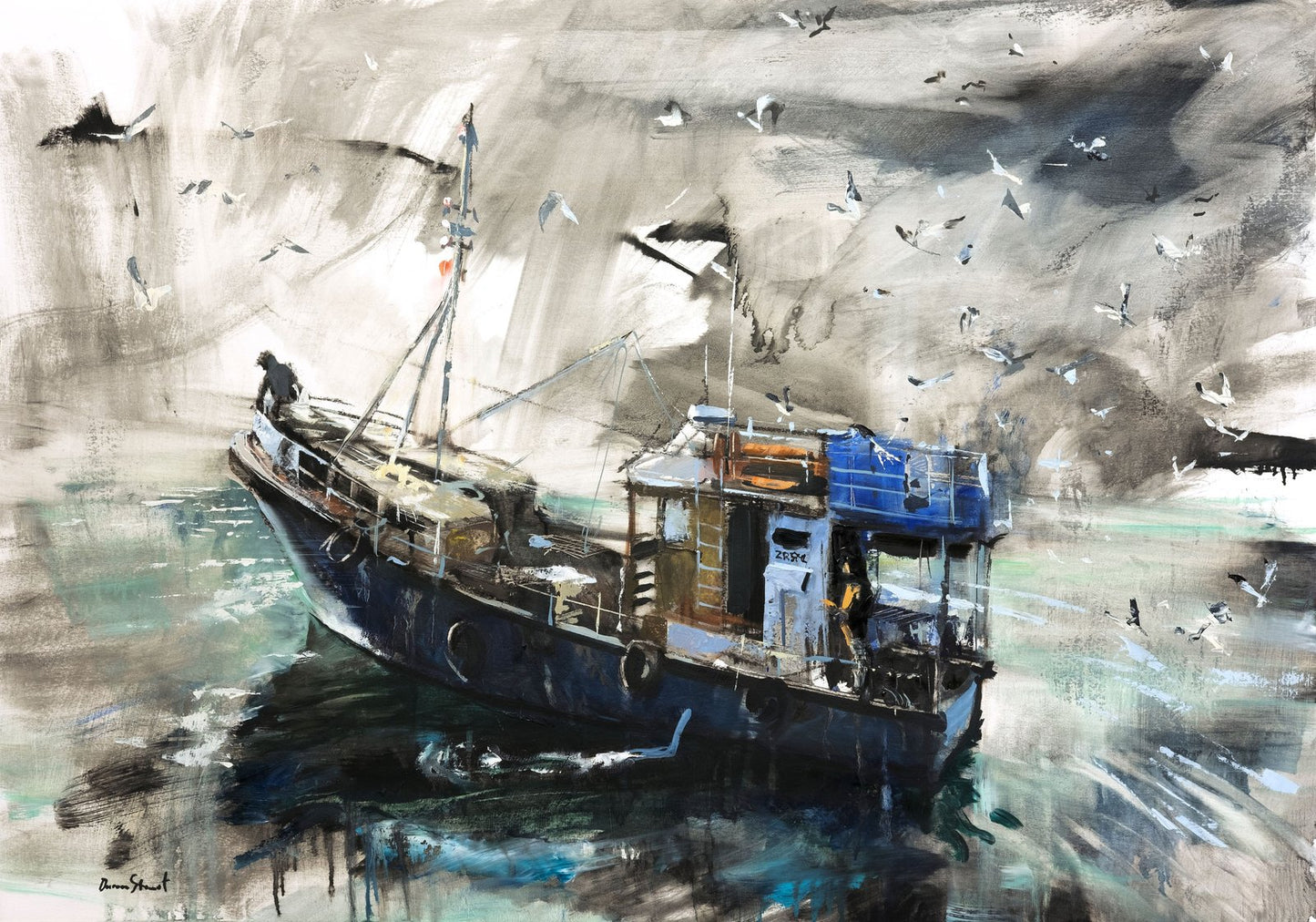 The Guided By Gulls