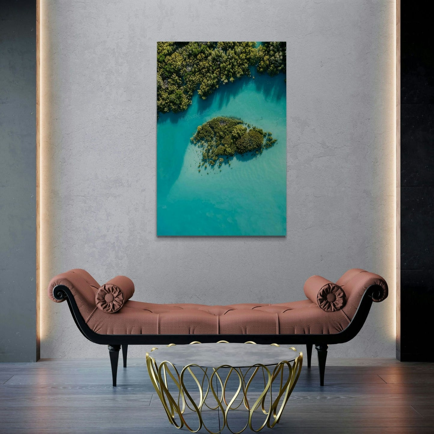 The Island