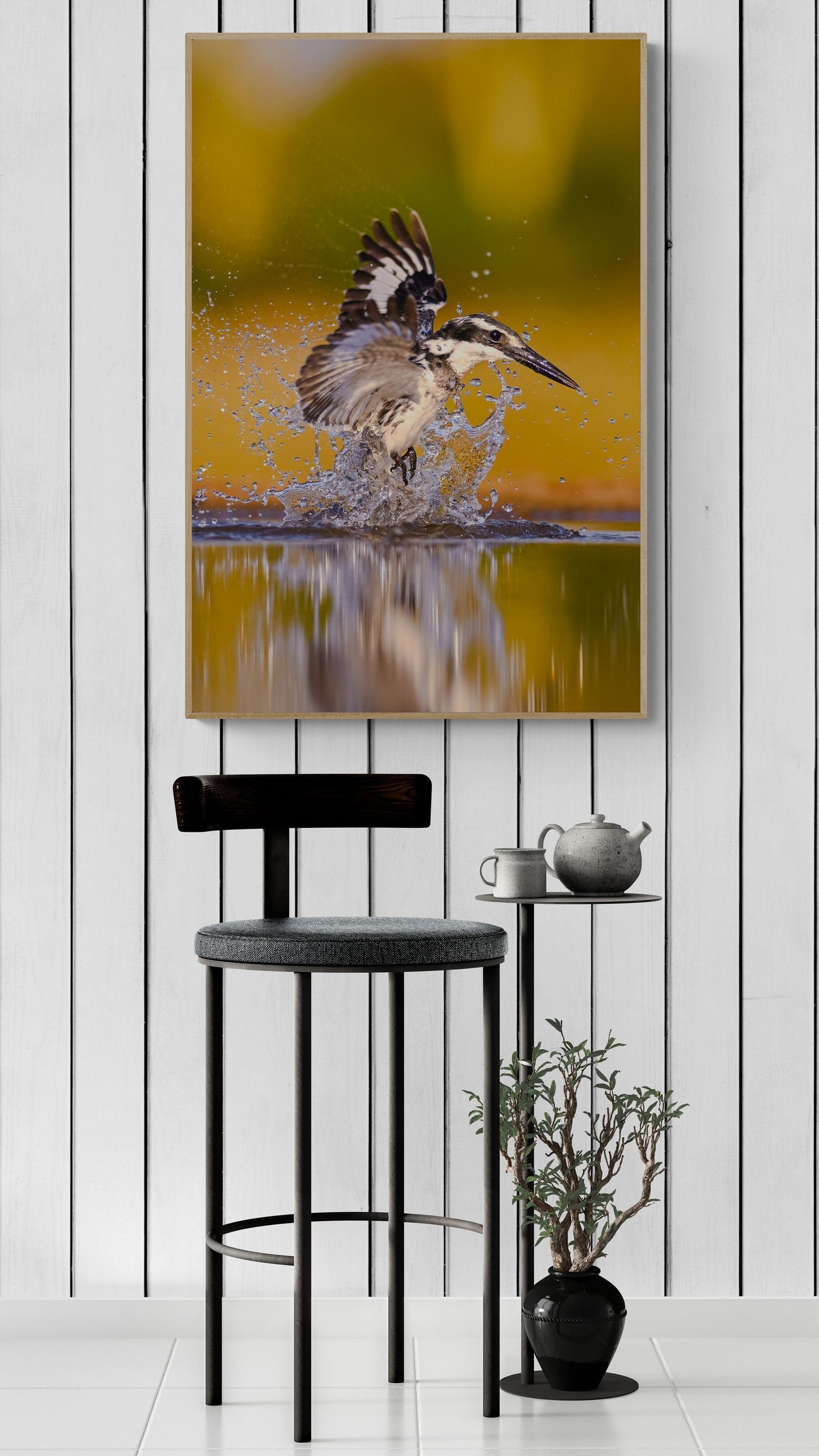 The Kingfisher