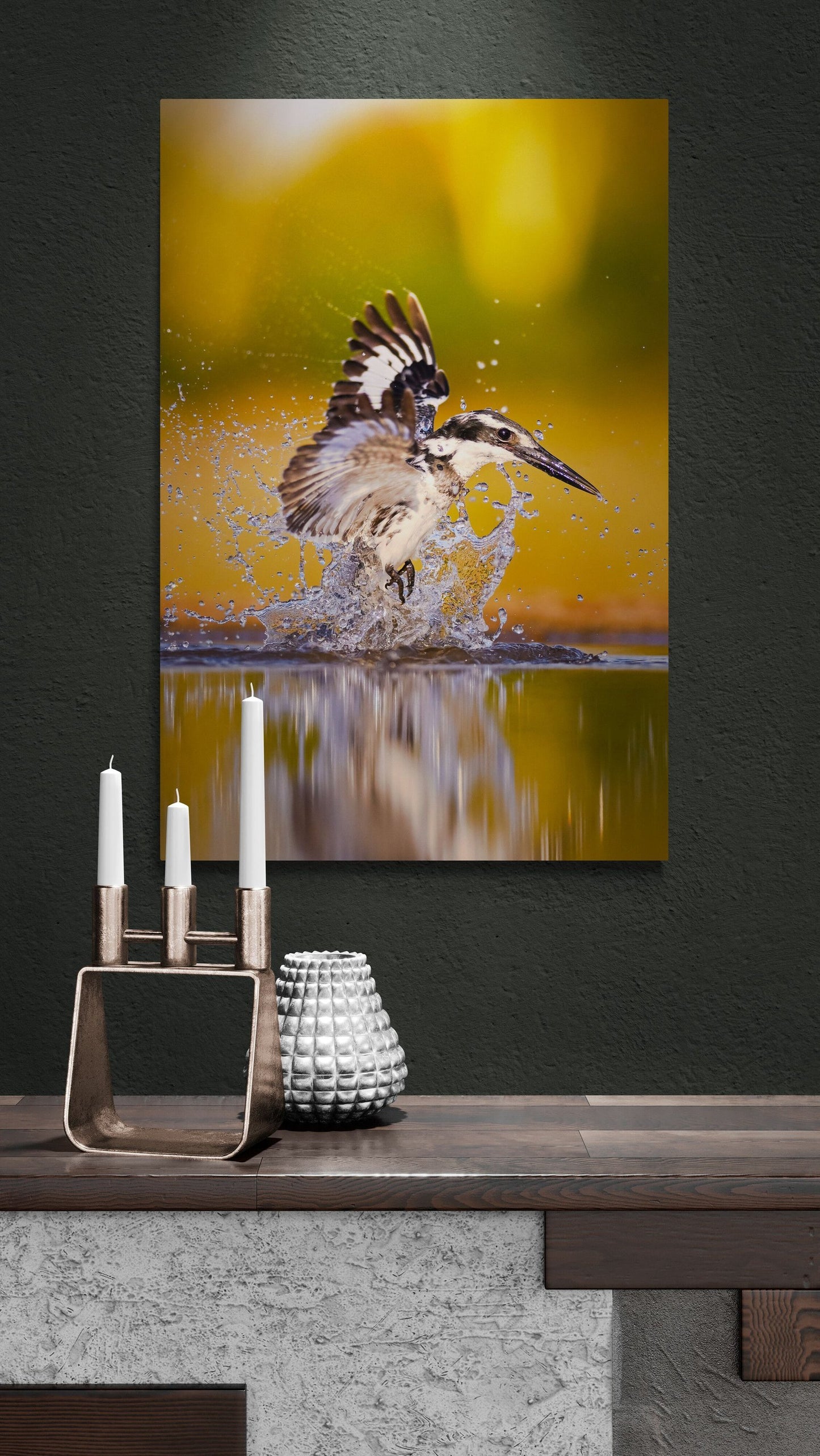 The Kingfisher