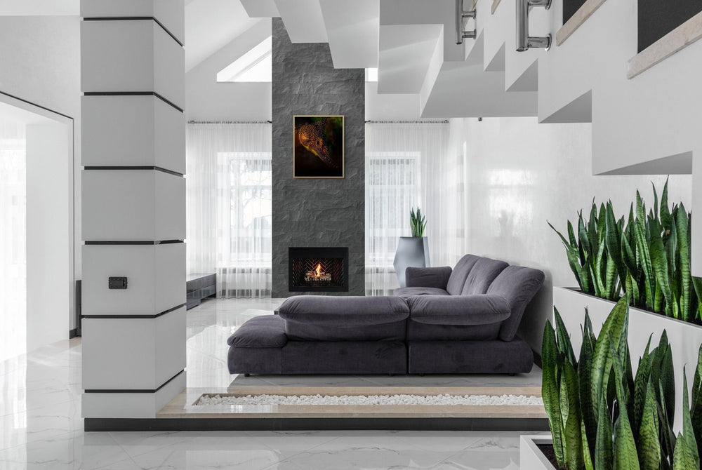 The Majestic in a room