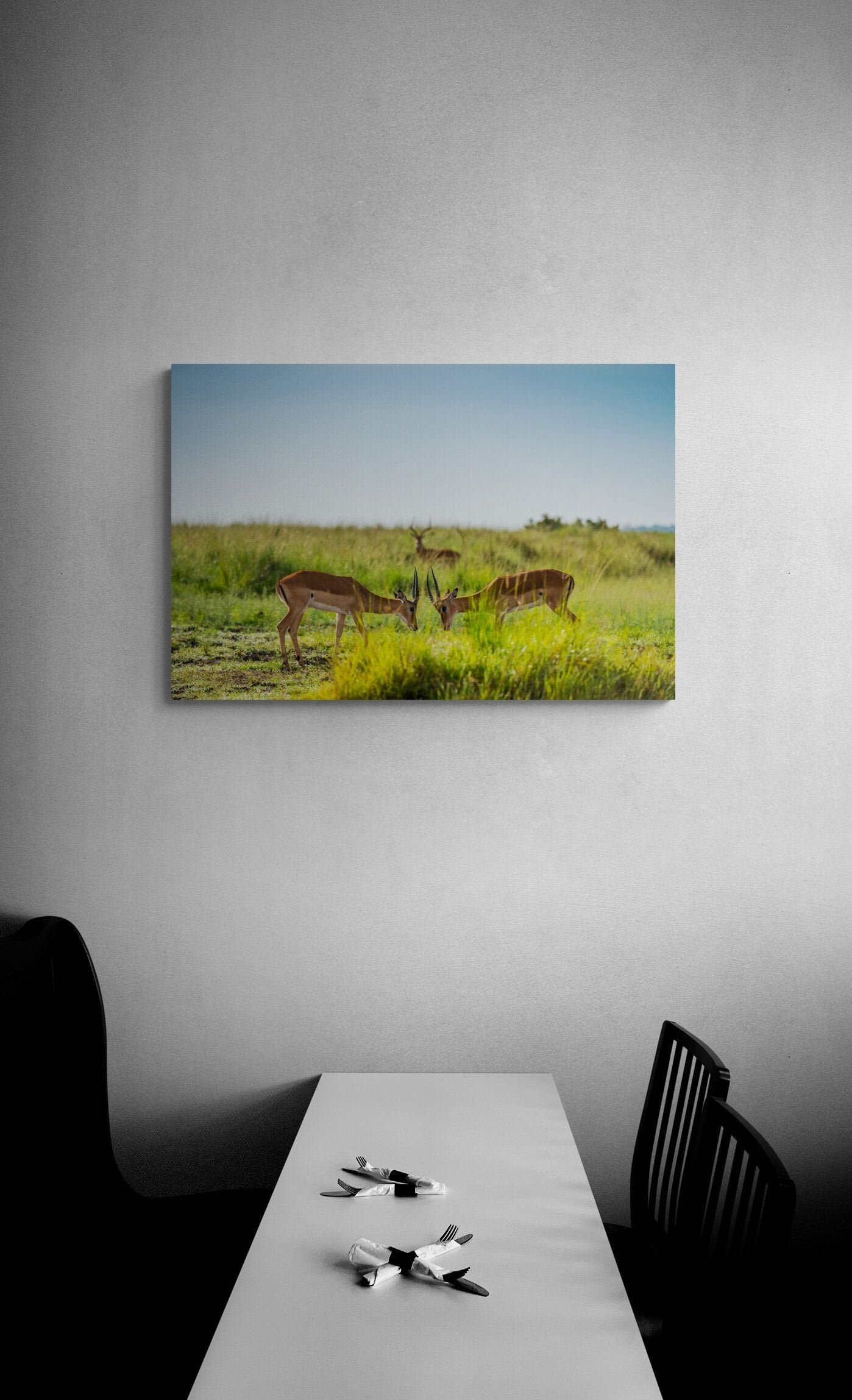 Shannon Wild - The Mirrored Impala - GeoChange