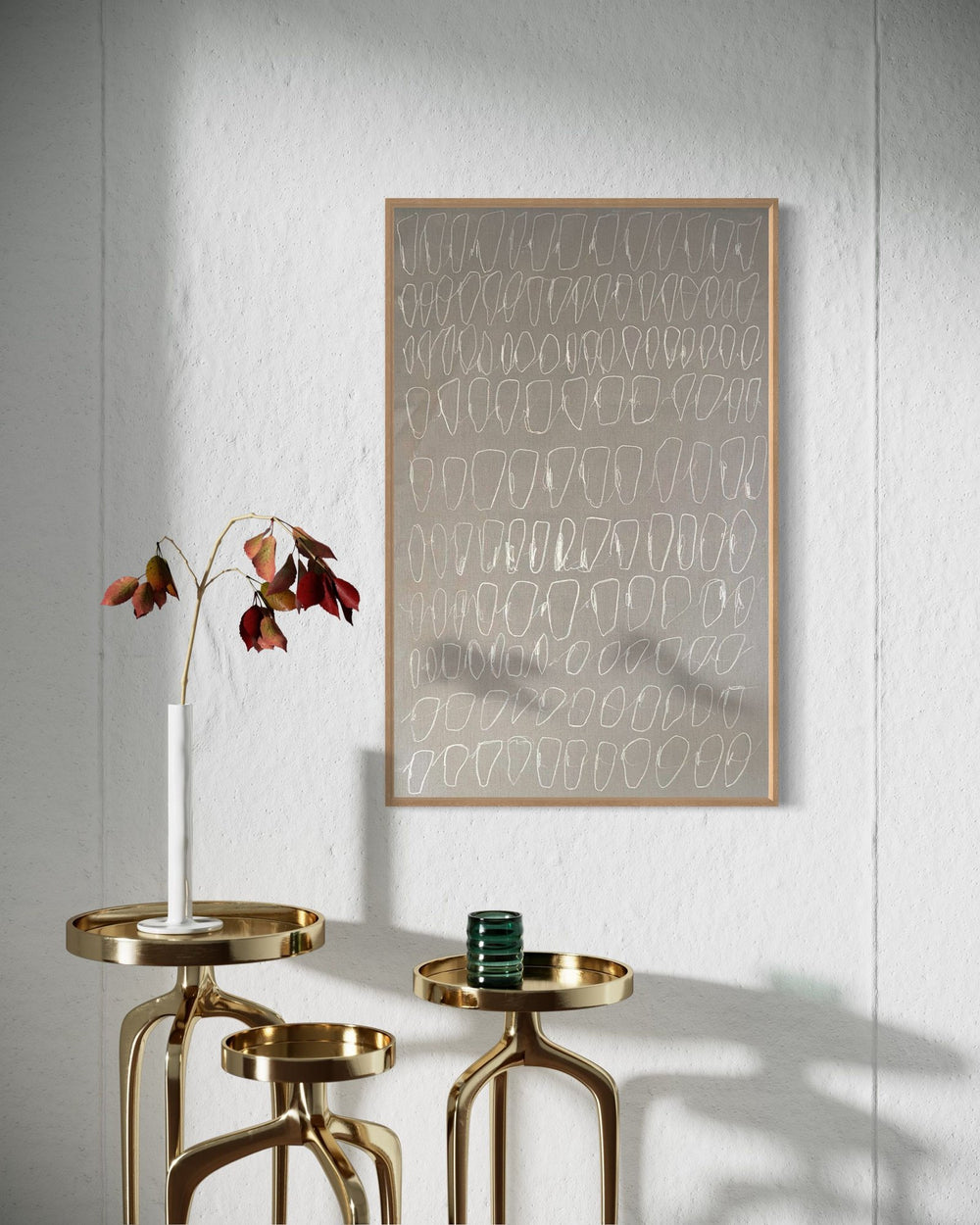 The Nowness — limited-edition art print by Julia Freiseisen — view 4 in a room