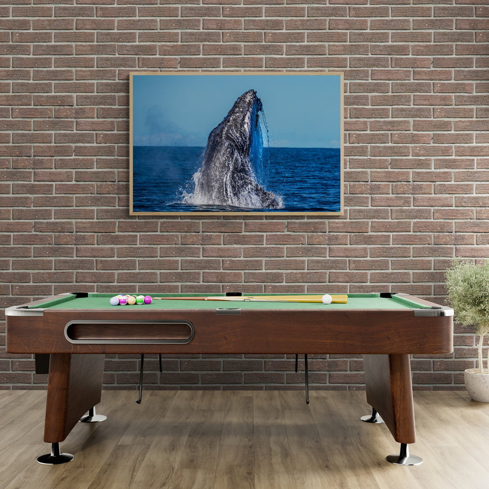 The Peak — limited-edition art print by Paul Hilton — view 4 in a room