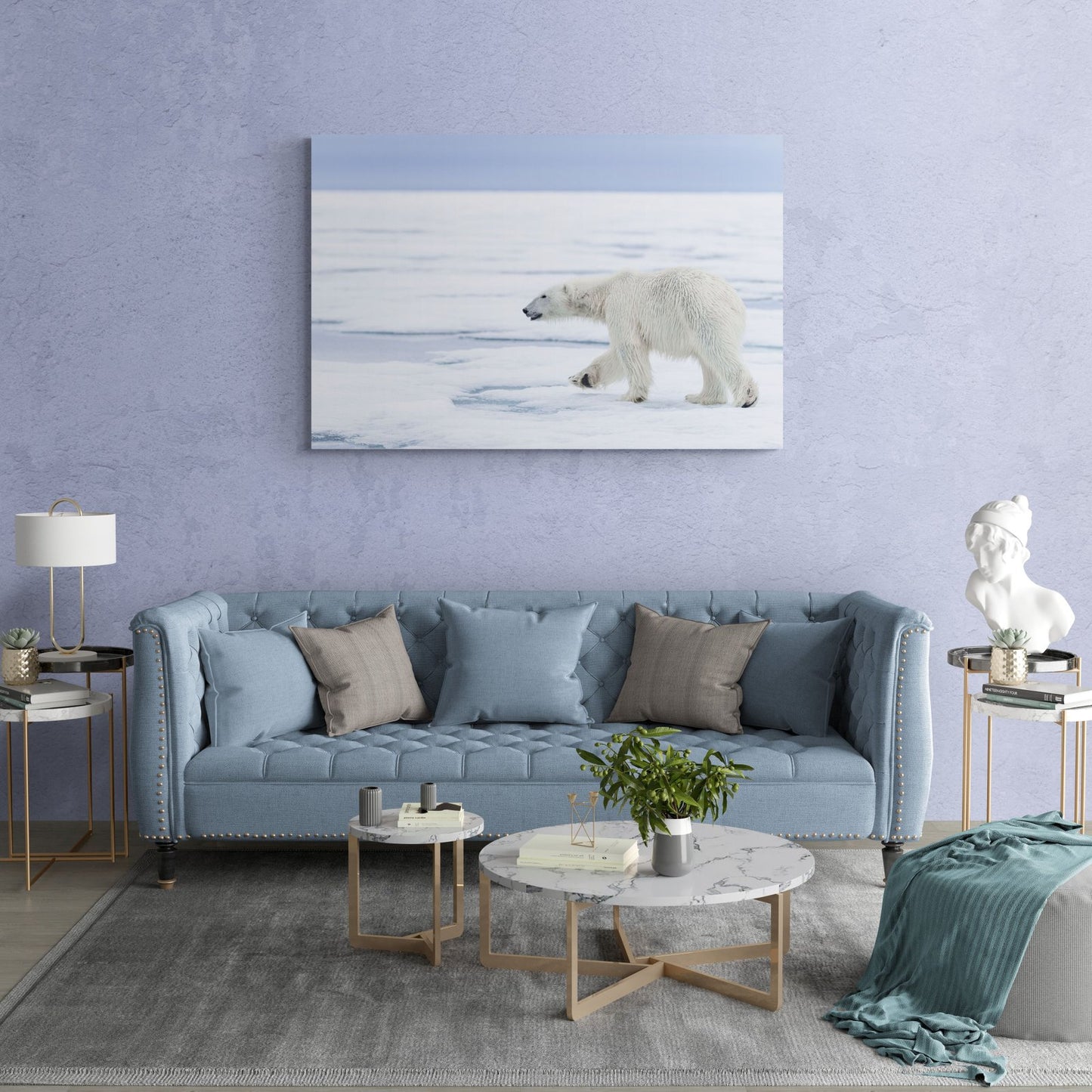 The Polar Bear