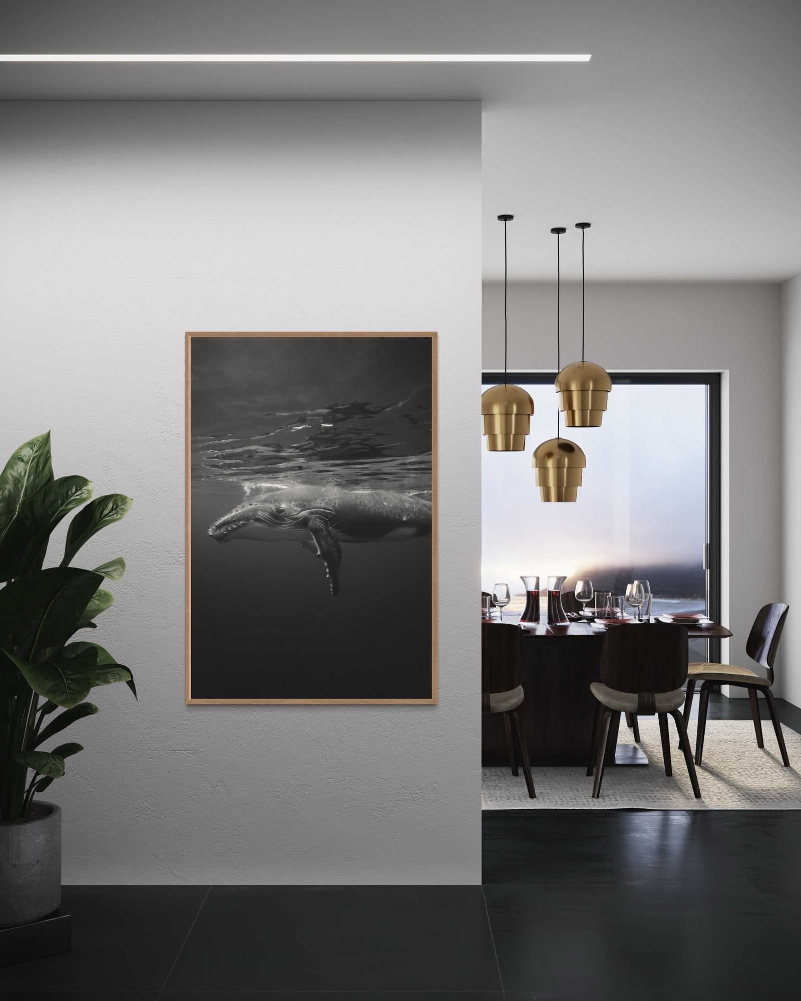 Daniel Nicholson - The Portrait - GeoChange