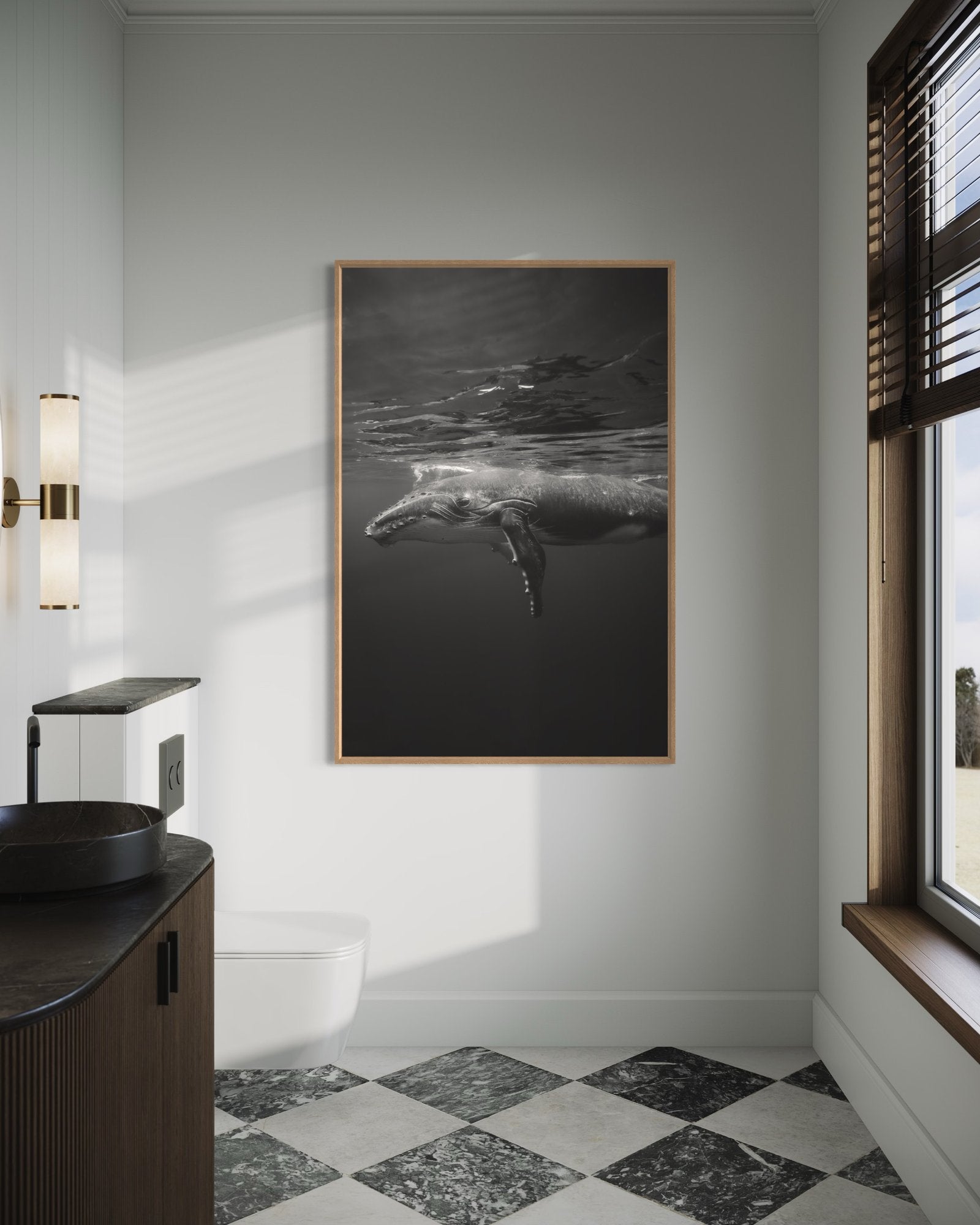 Daniel Nicholson - The Portrait - GeoChange