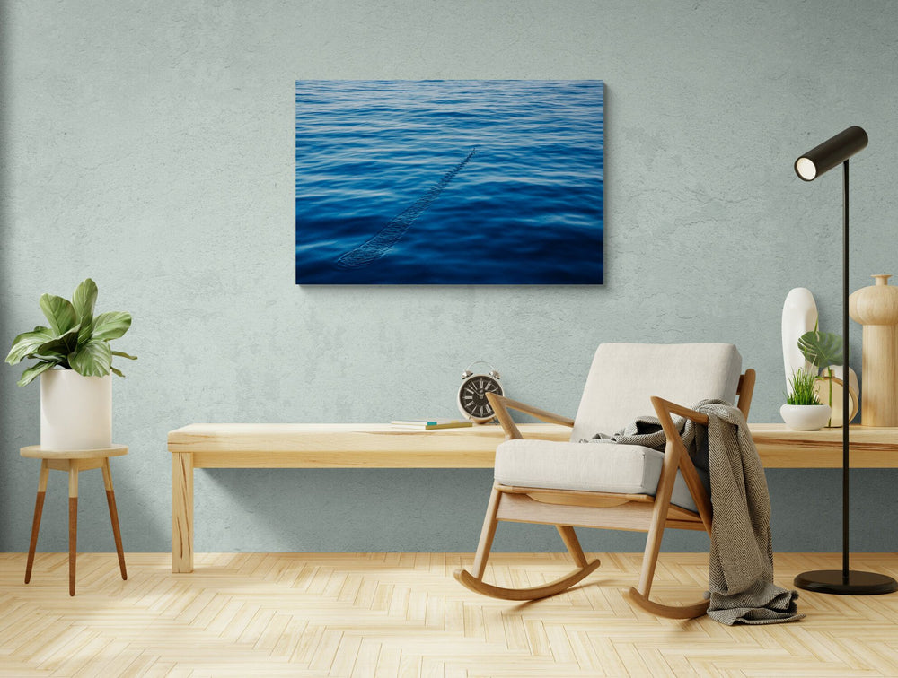 The Ripple — limited-edition art print by Anouska Freedman — view 4 in a room