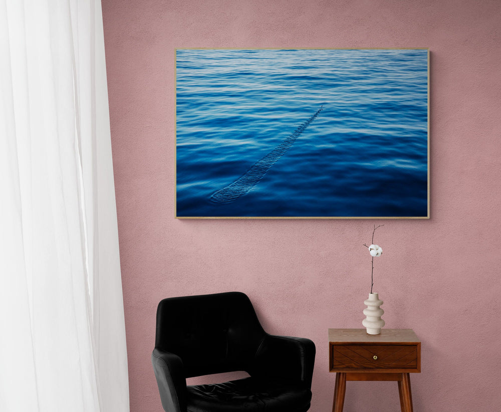 The Ripple in a room