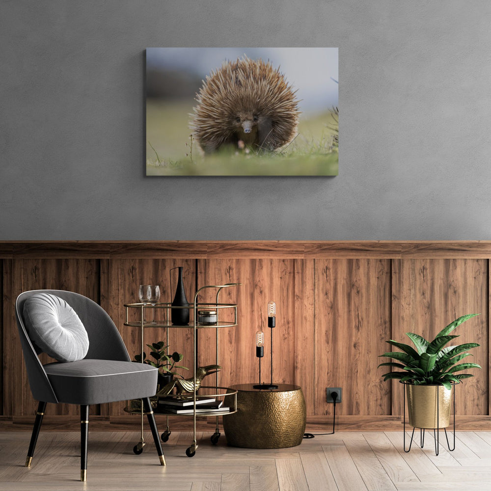 The Spike — limited-edition art print by Jake Wilton — view 4 in a room