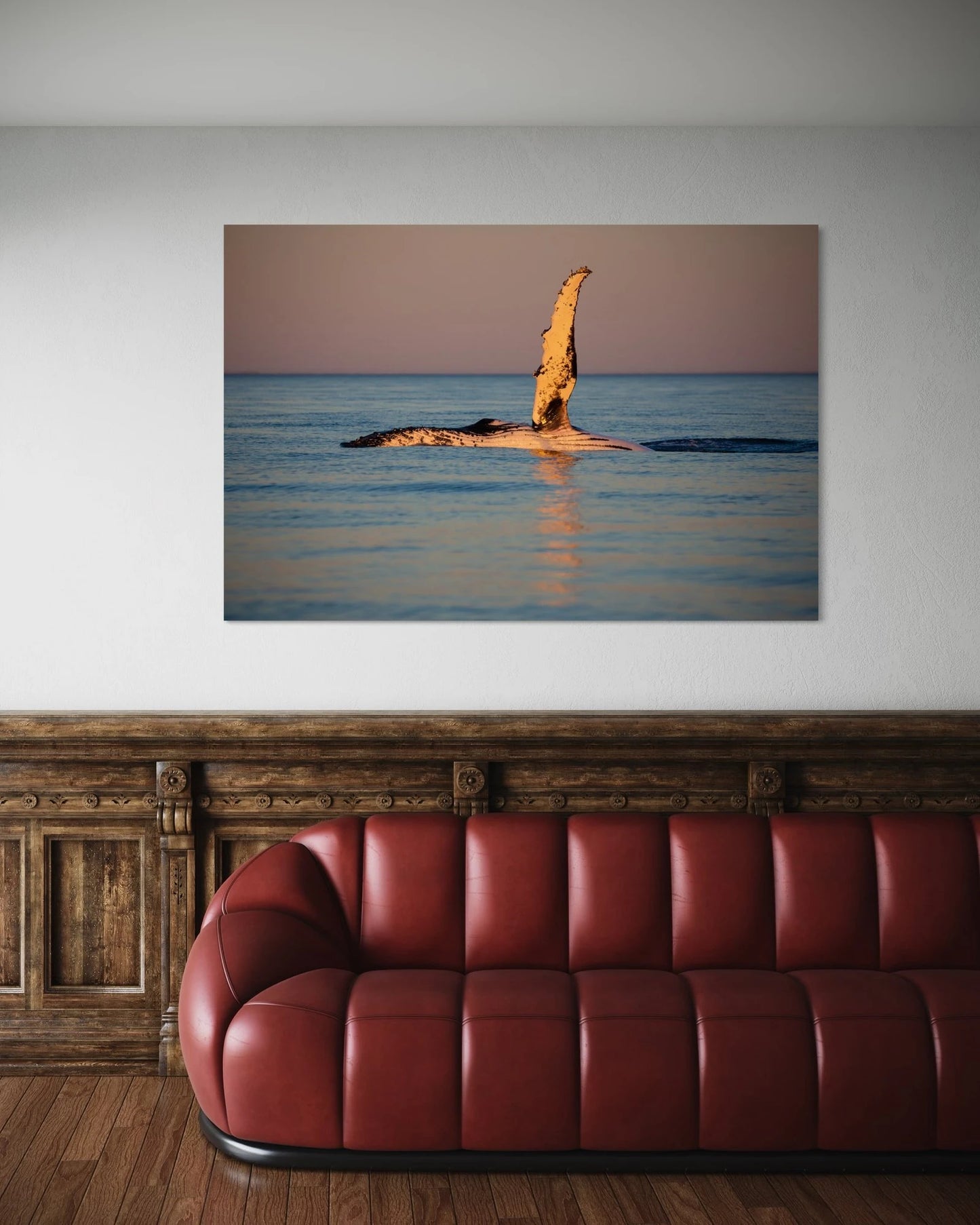 The Sunset Wave