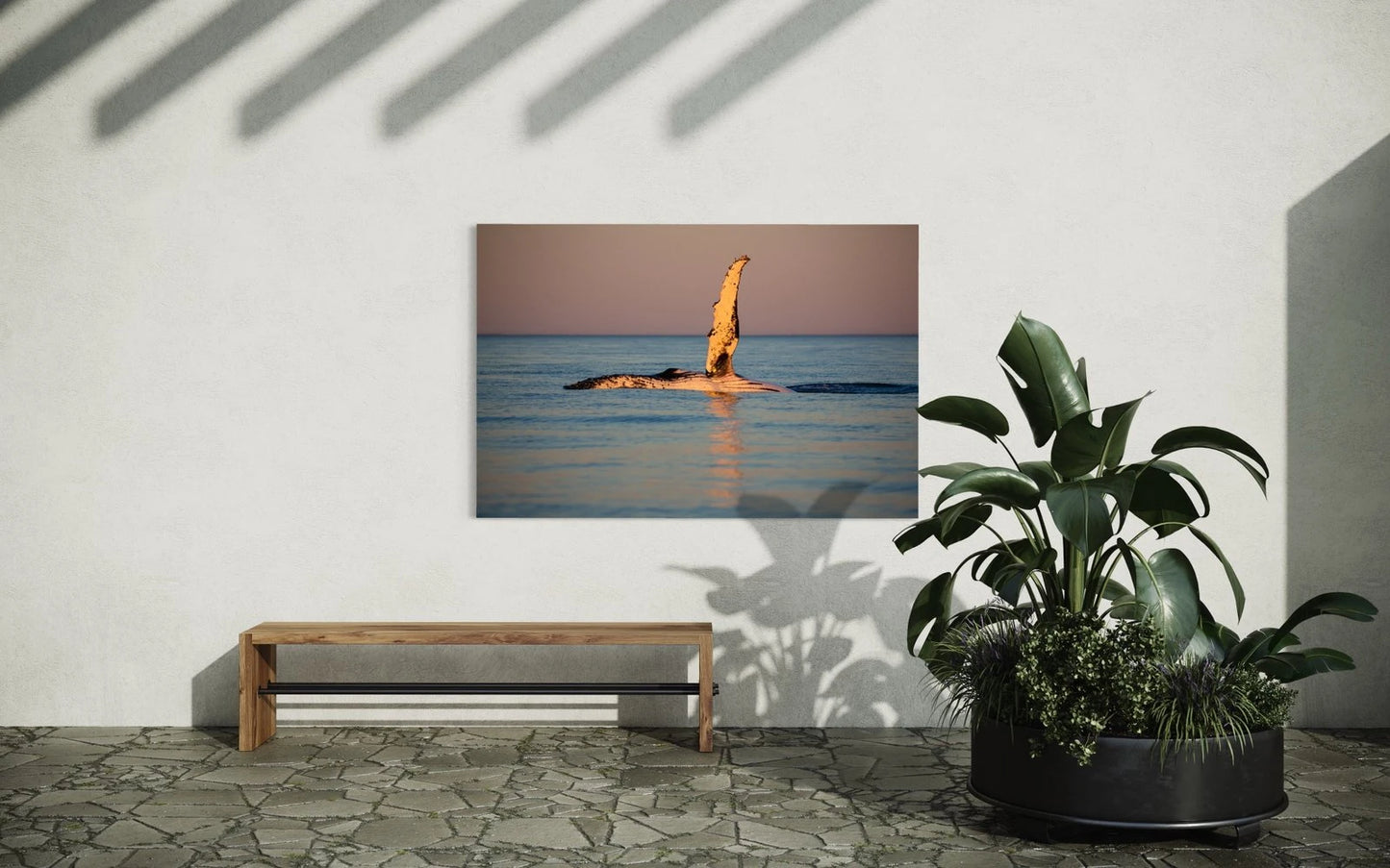 The Sunset Wave