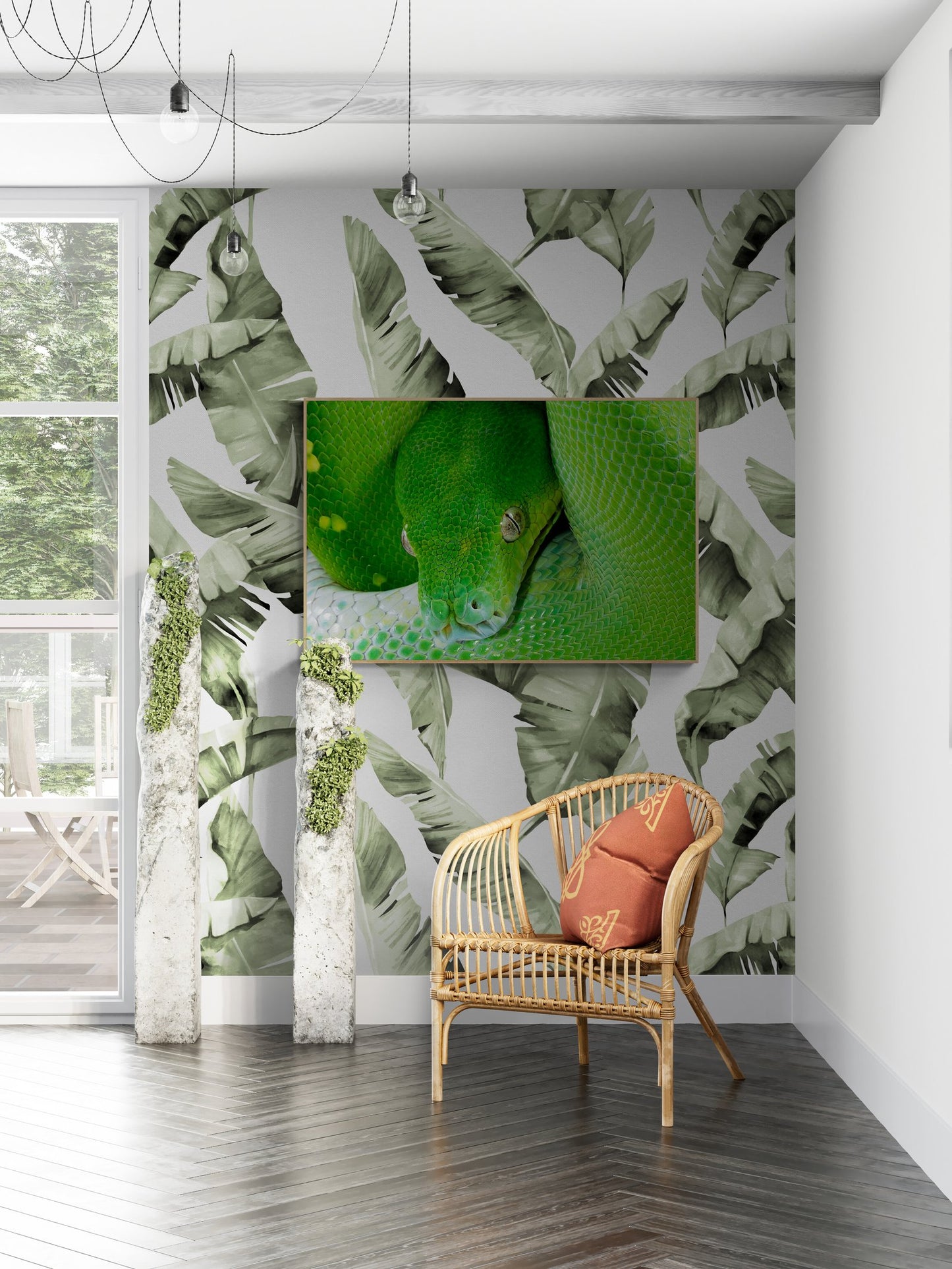 The Tree Python