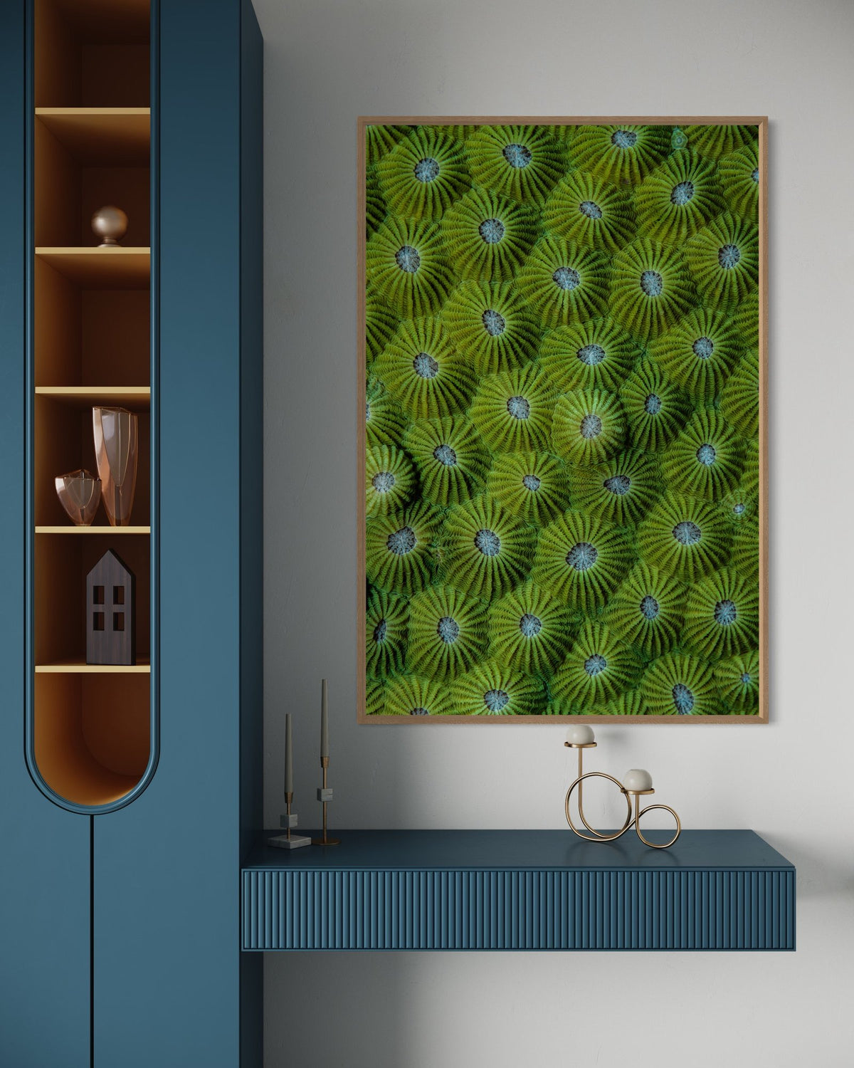 The Wonder in a room