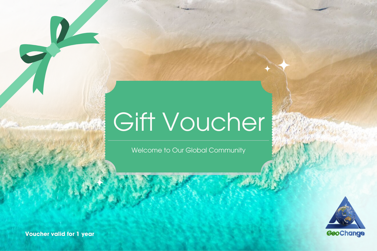 GeoChange Gift Card