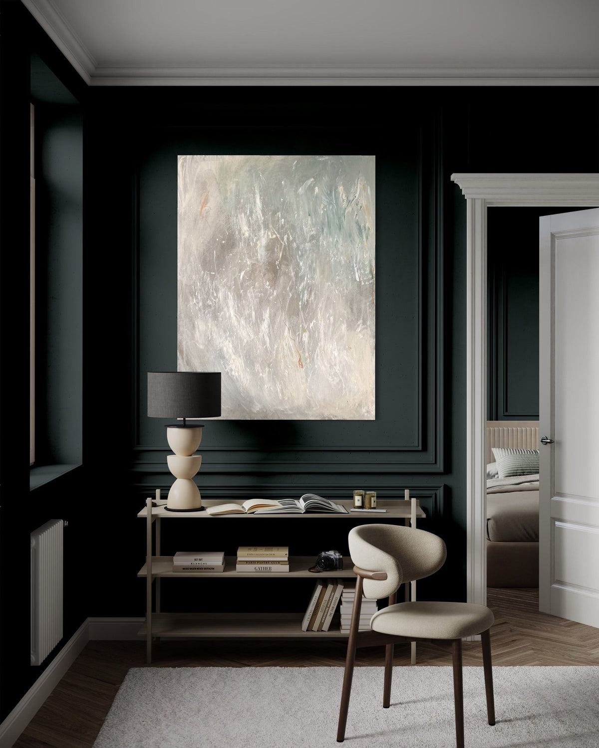 The Alaska — limited-edition art print by Julia Freiseisen — view 3 in a room