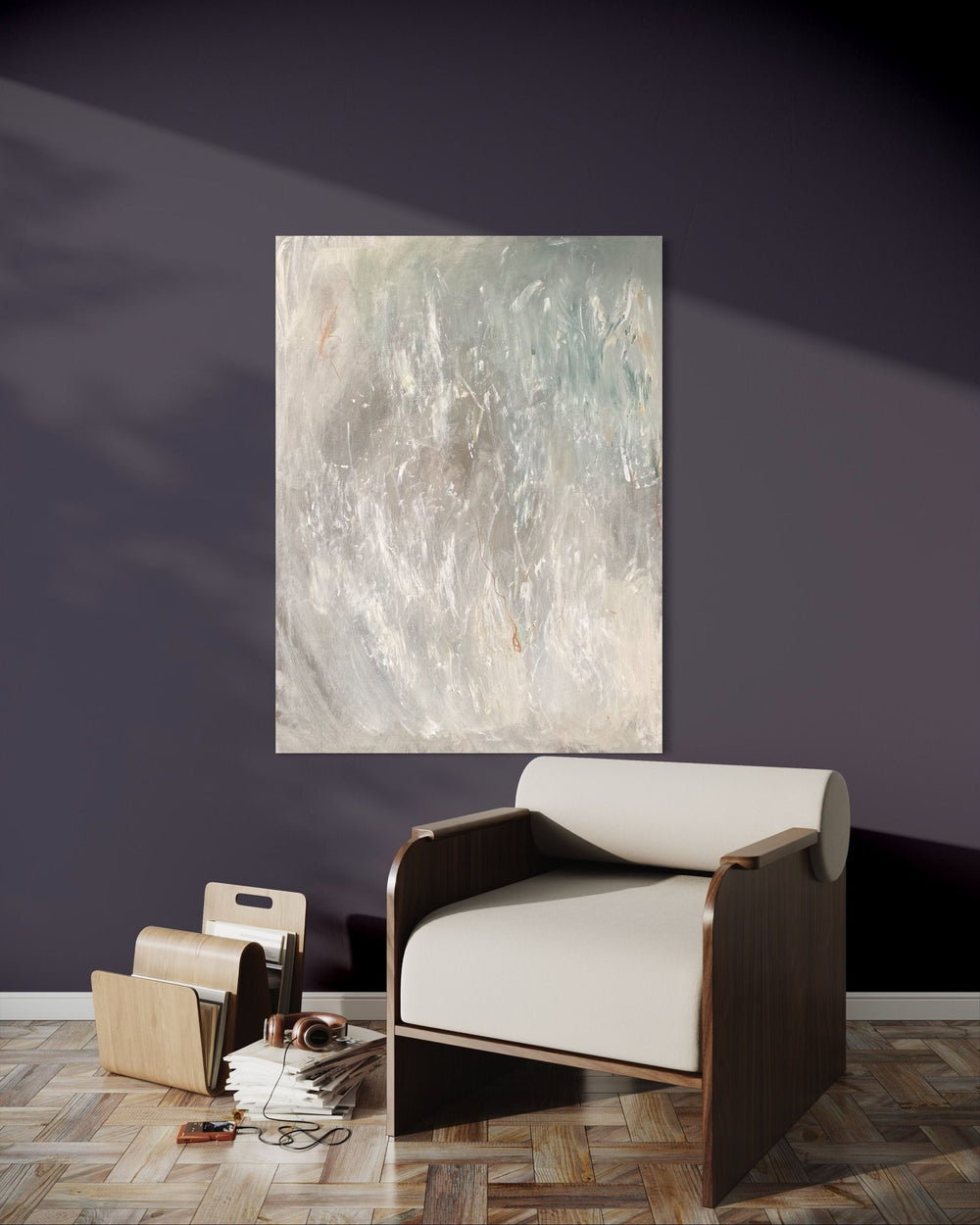 The Alaska — limited-edition art print by Julia Freiseisen — view 4 in a room
