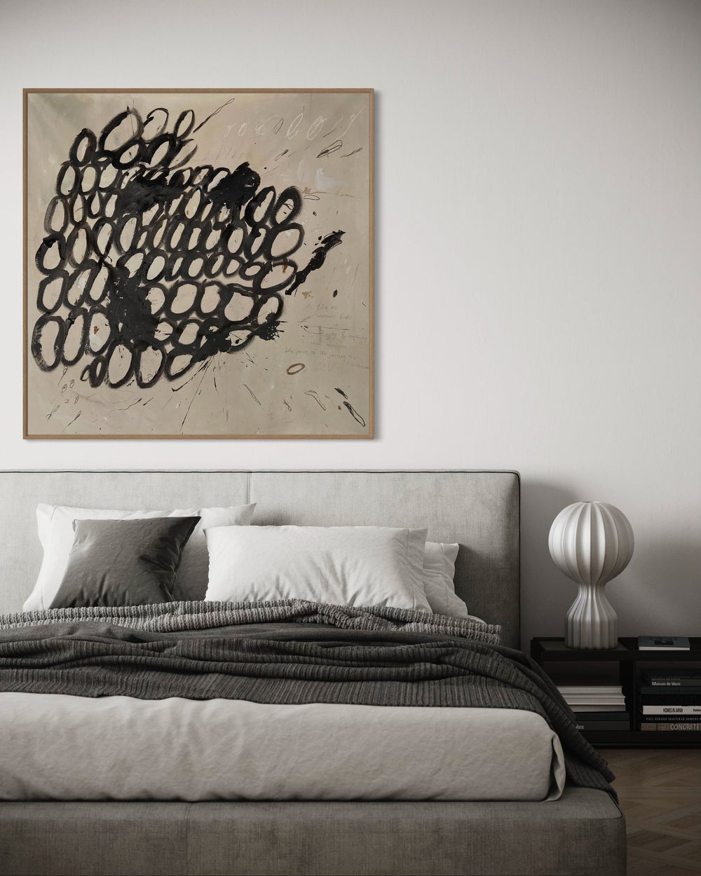 The Climax — limited-edition art print by Julia Freiseisen — view 4 in a room