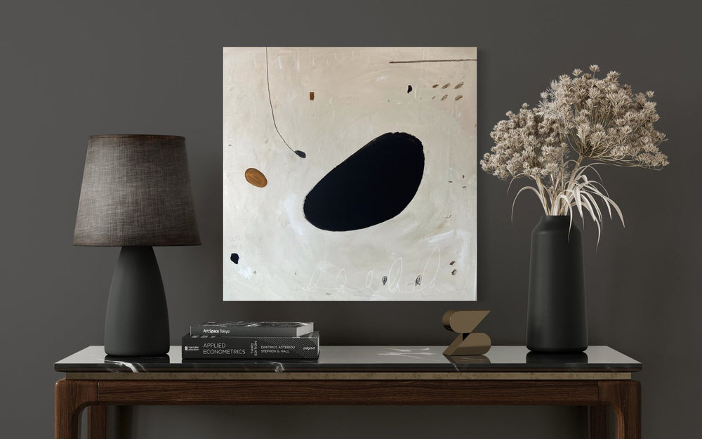 The Earth in a room