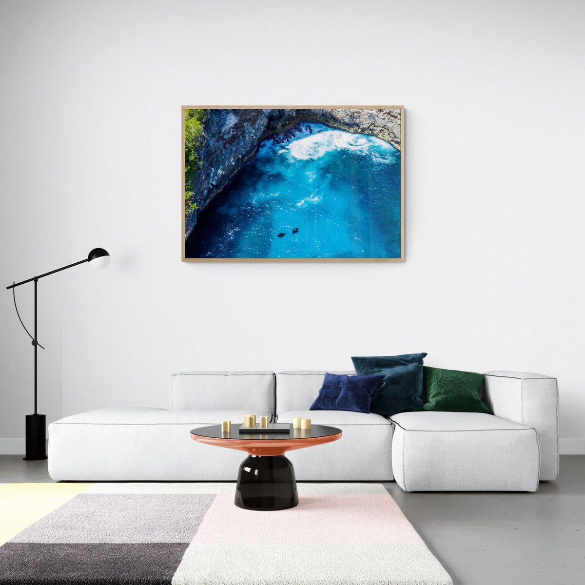 The Freedom — limited-edition art print by Paul Hilton — view 2 in a room