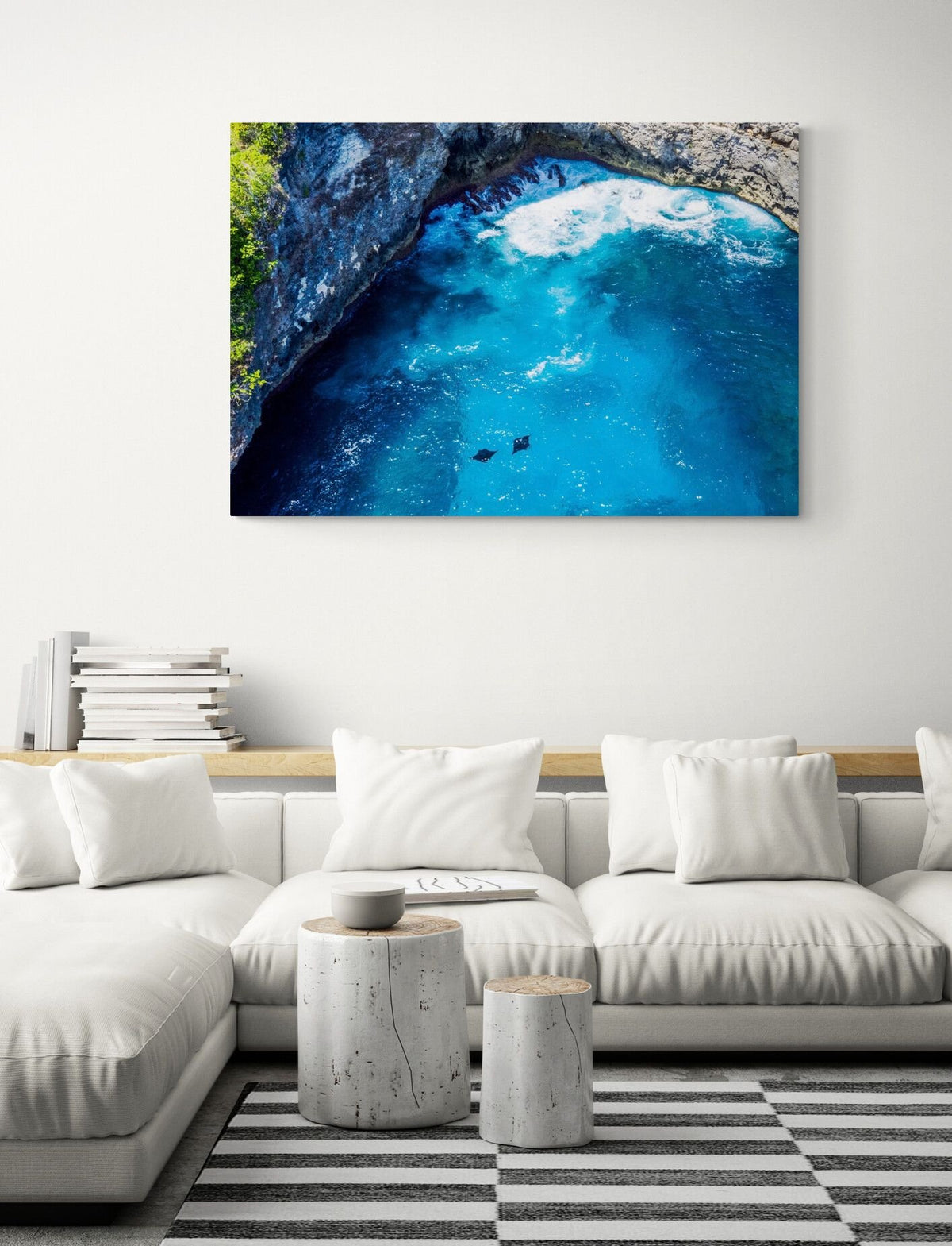 The Freedom — limited-edition art print by Paul Hilton — view 3 in a room