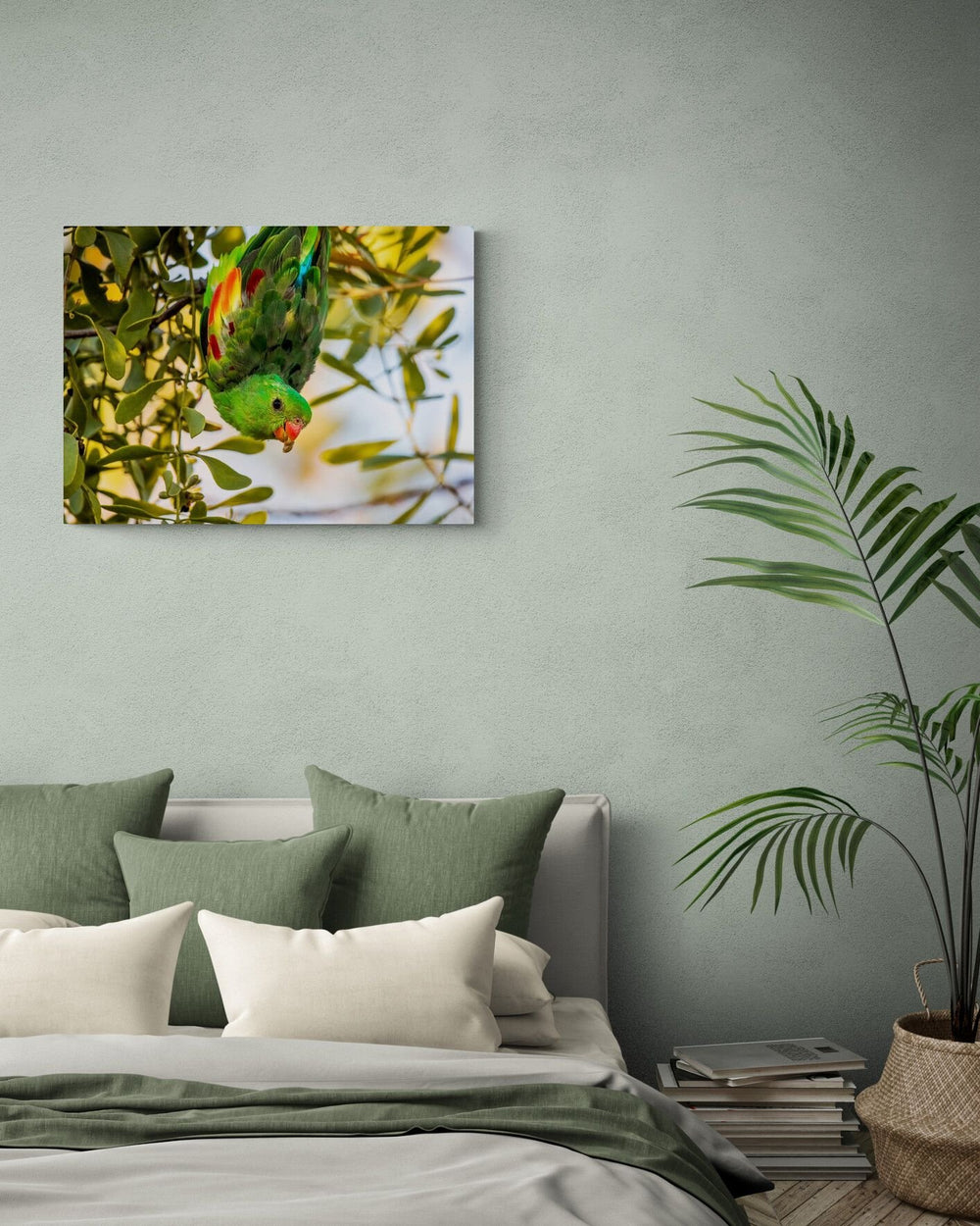 The Fun — limited-edition art print by Paul Hilton — view 4 in a room