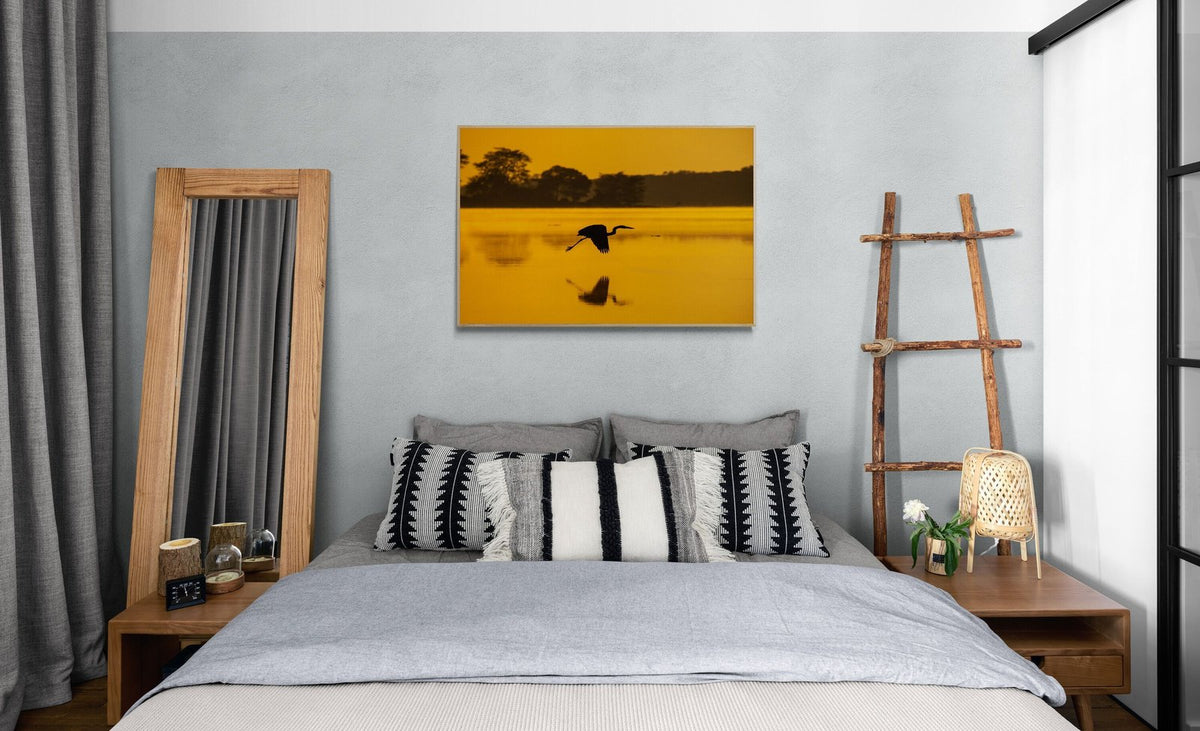 The Goliath — limited-edition art print by Shannon Wild — view 3 in a room