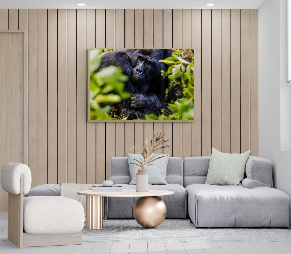 The Hidden — limited-edition art print by Paul Hilton — view 4 in a room
