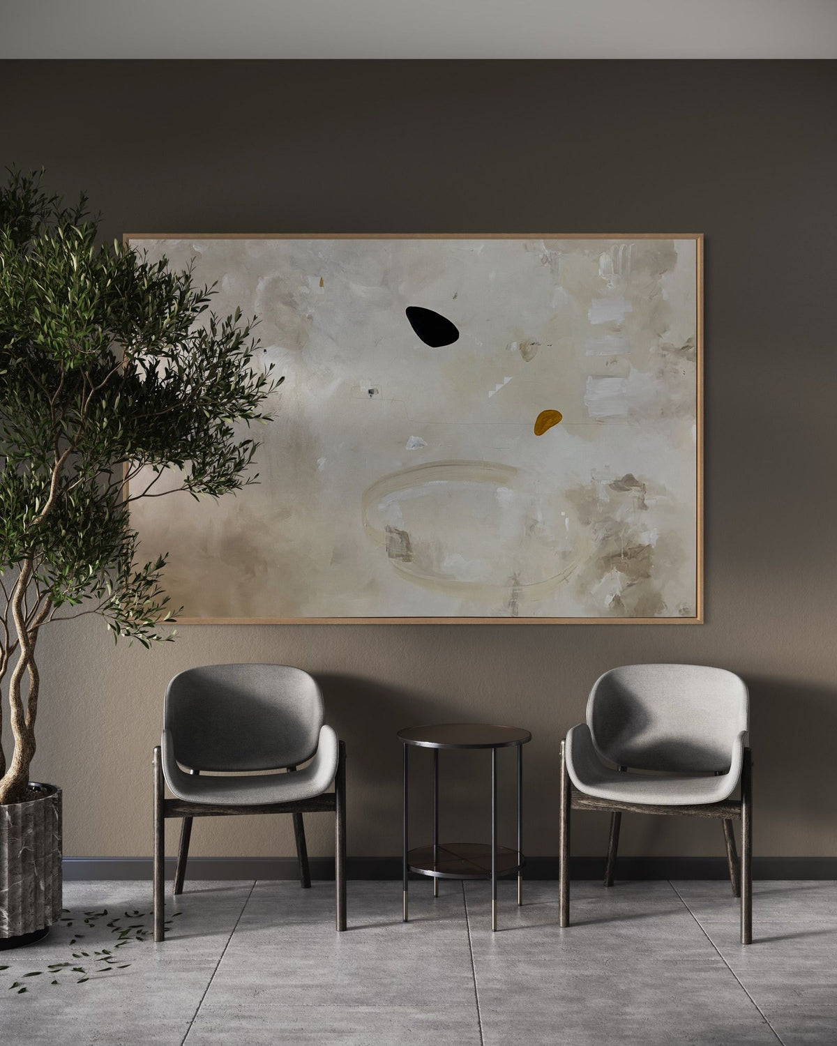 The Lebâtiment — limited-edition art print by Julia Freiseisen — view 3 in a room