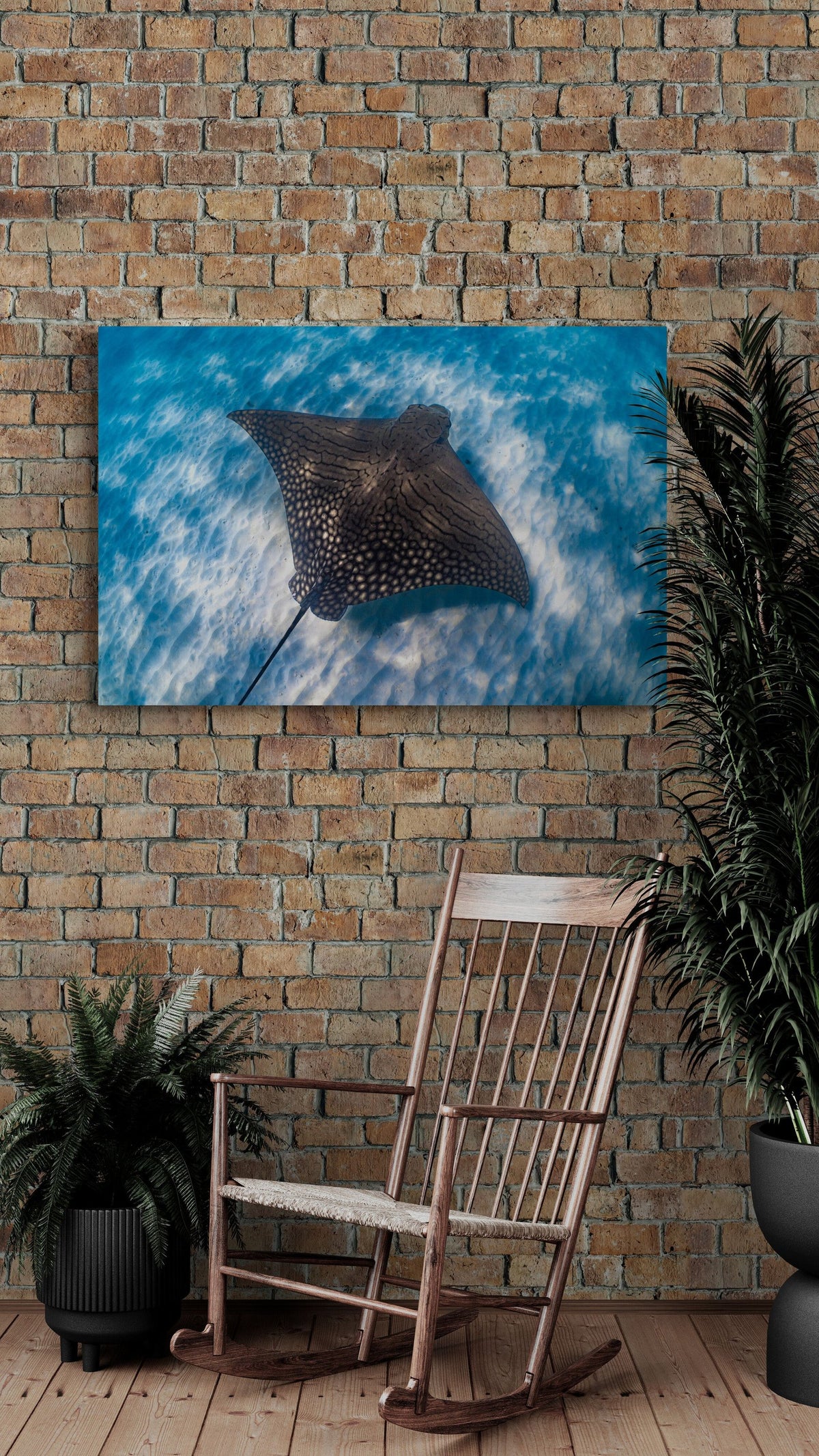 The Ornate — limited-edition art print by Ollie Clarke — view 2 in a room