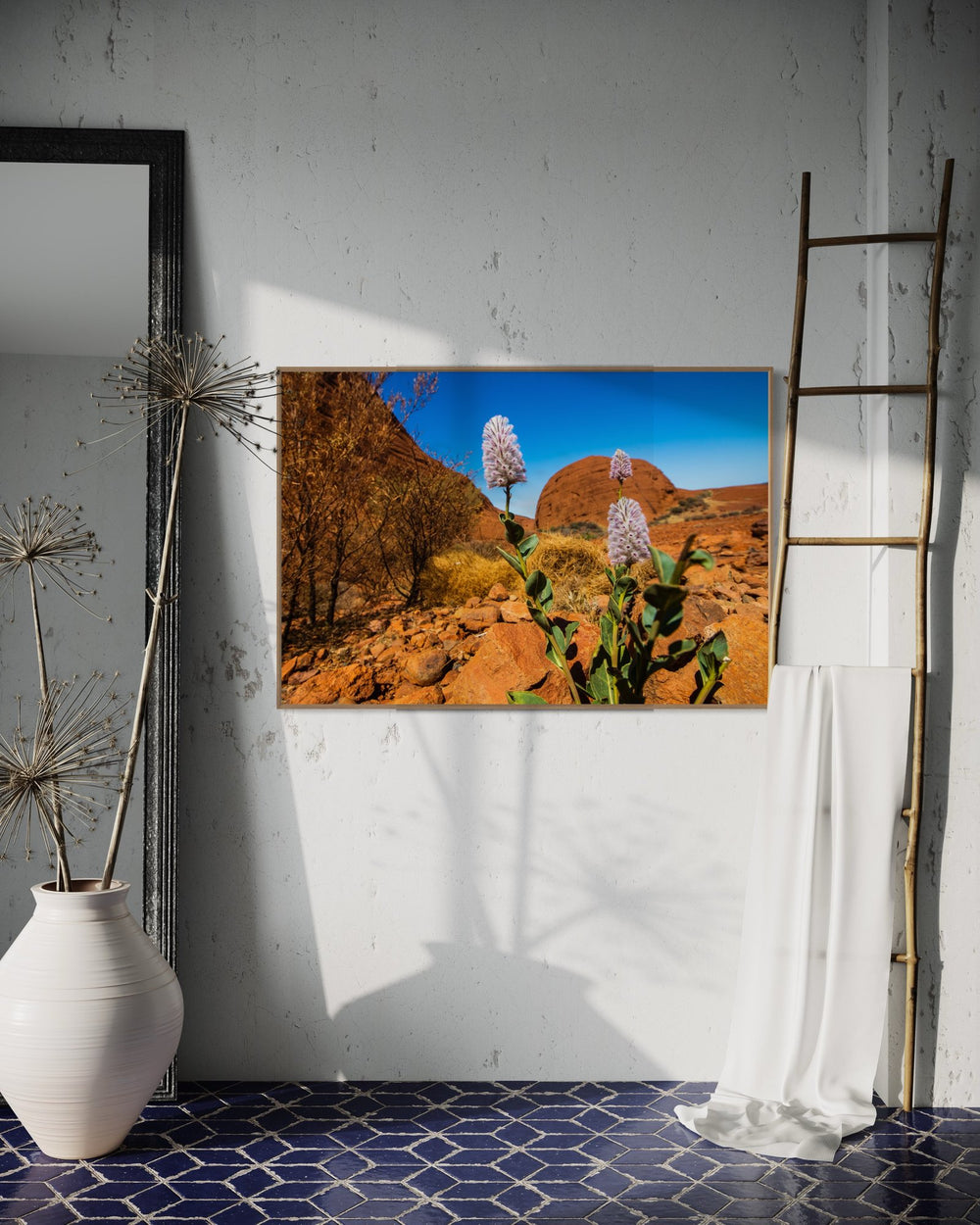 Orangutan art print — The Outback by Paul Hilton — view 4 in a room