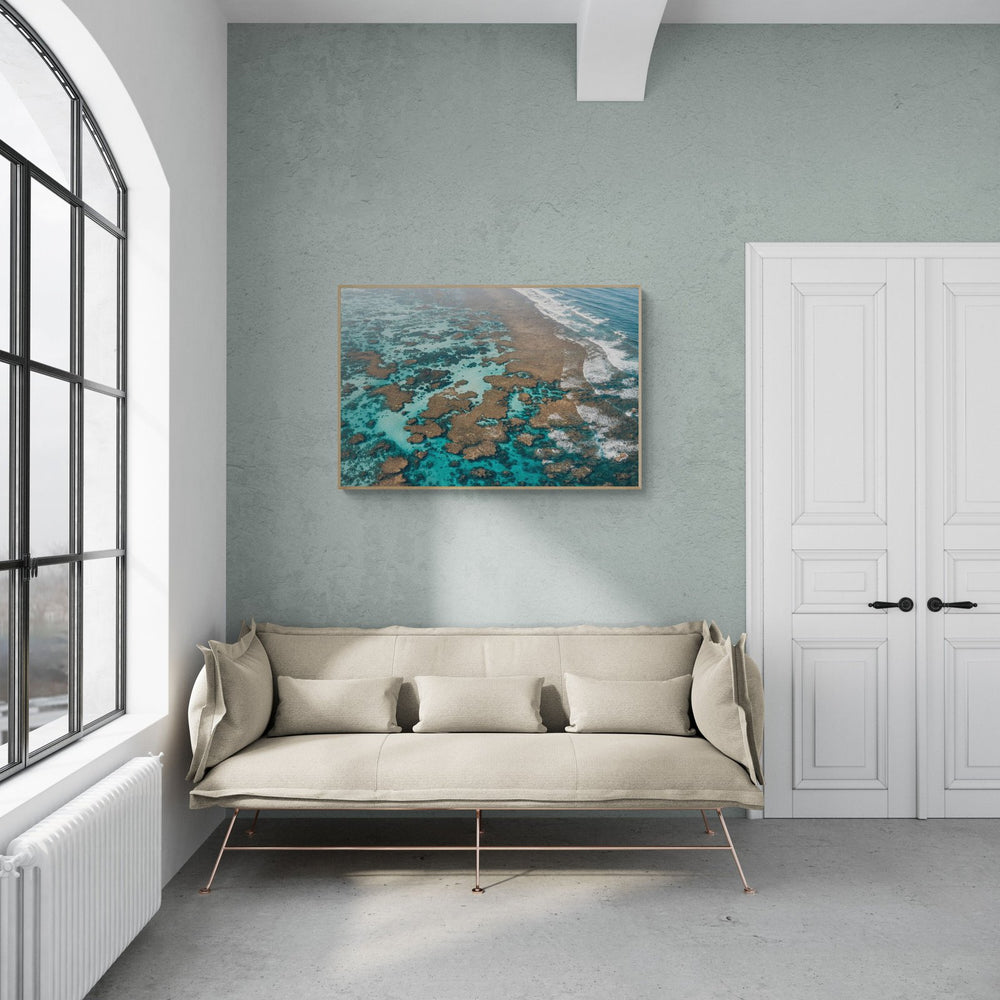 The Shore in a room