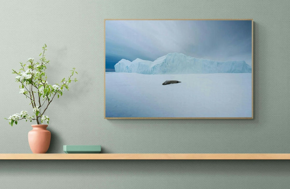 The Space in a room
