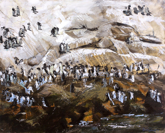 The St Croix Penguins